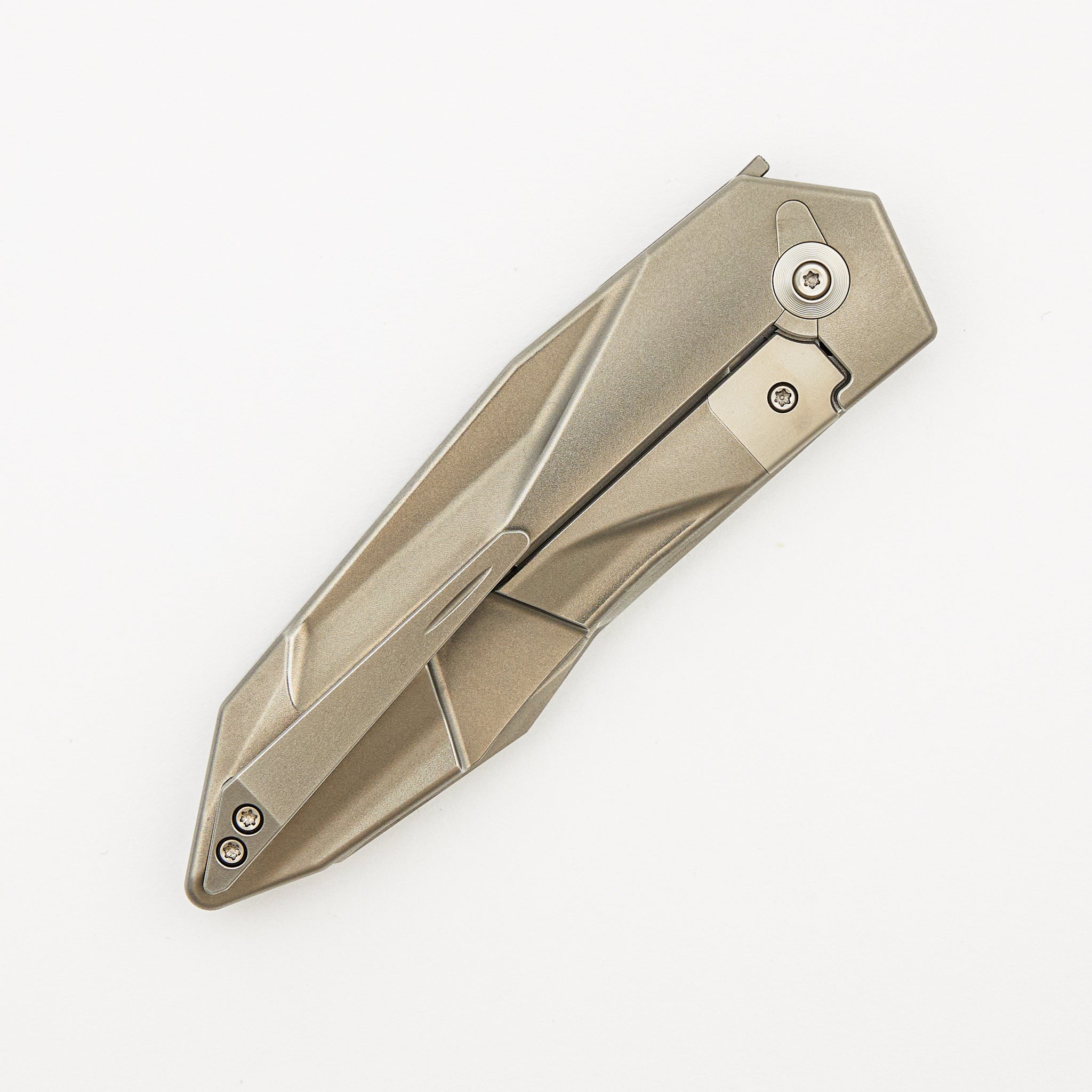 Solid WE22028-2 (Gustavo Cecchini / GTC Knives Design)
