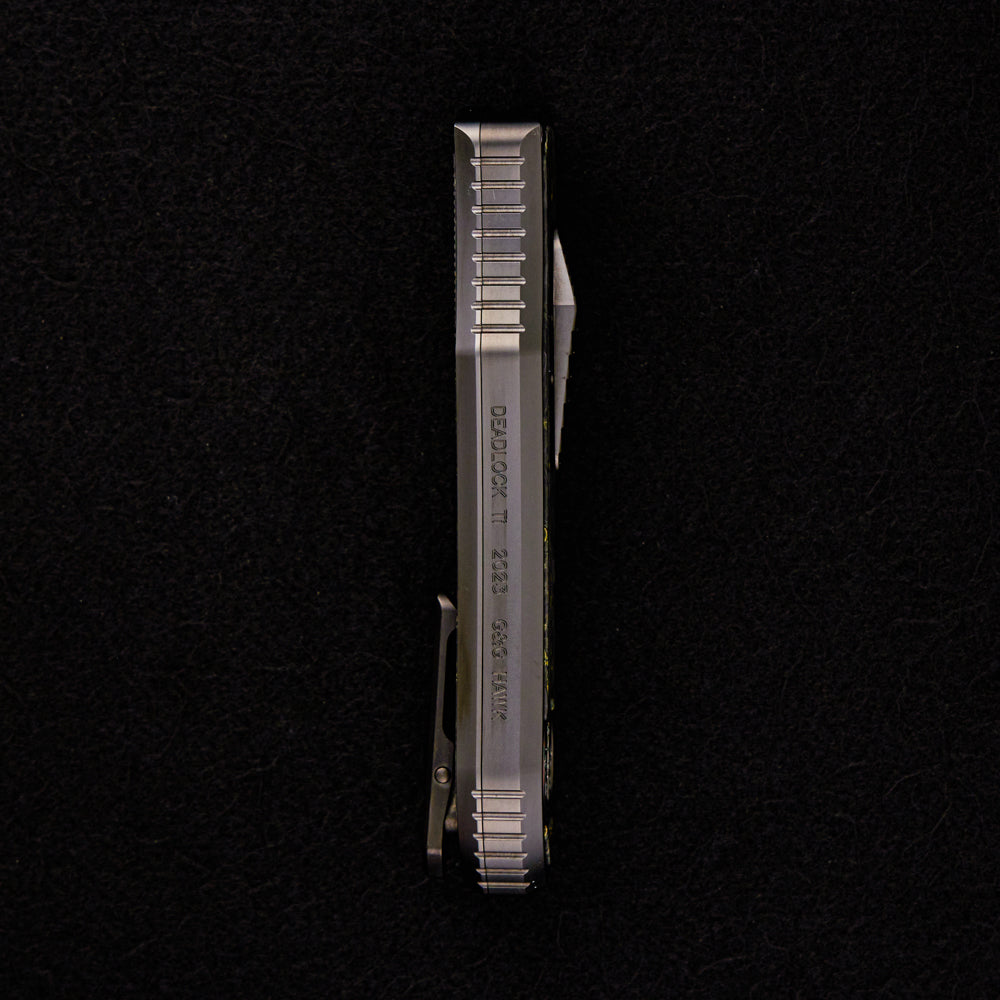 Hawk Knife Designs Deadlock Model C