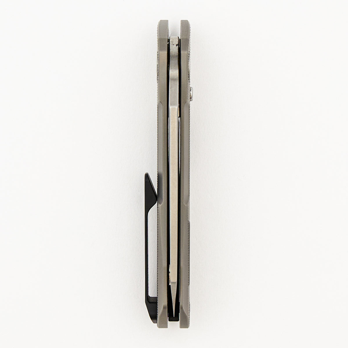 Factor - M390 Blade - Titanium Handle