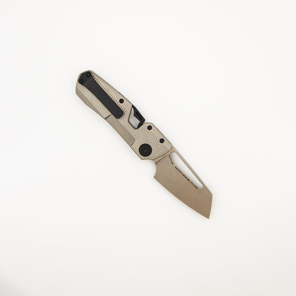 Factor - MagnaCut Blade - Titanium Handle