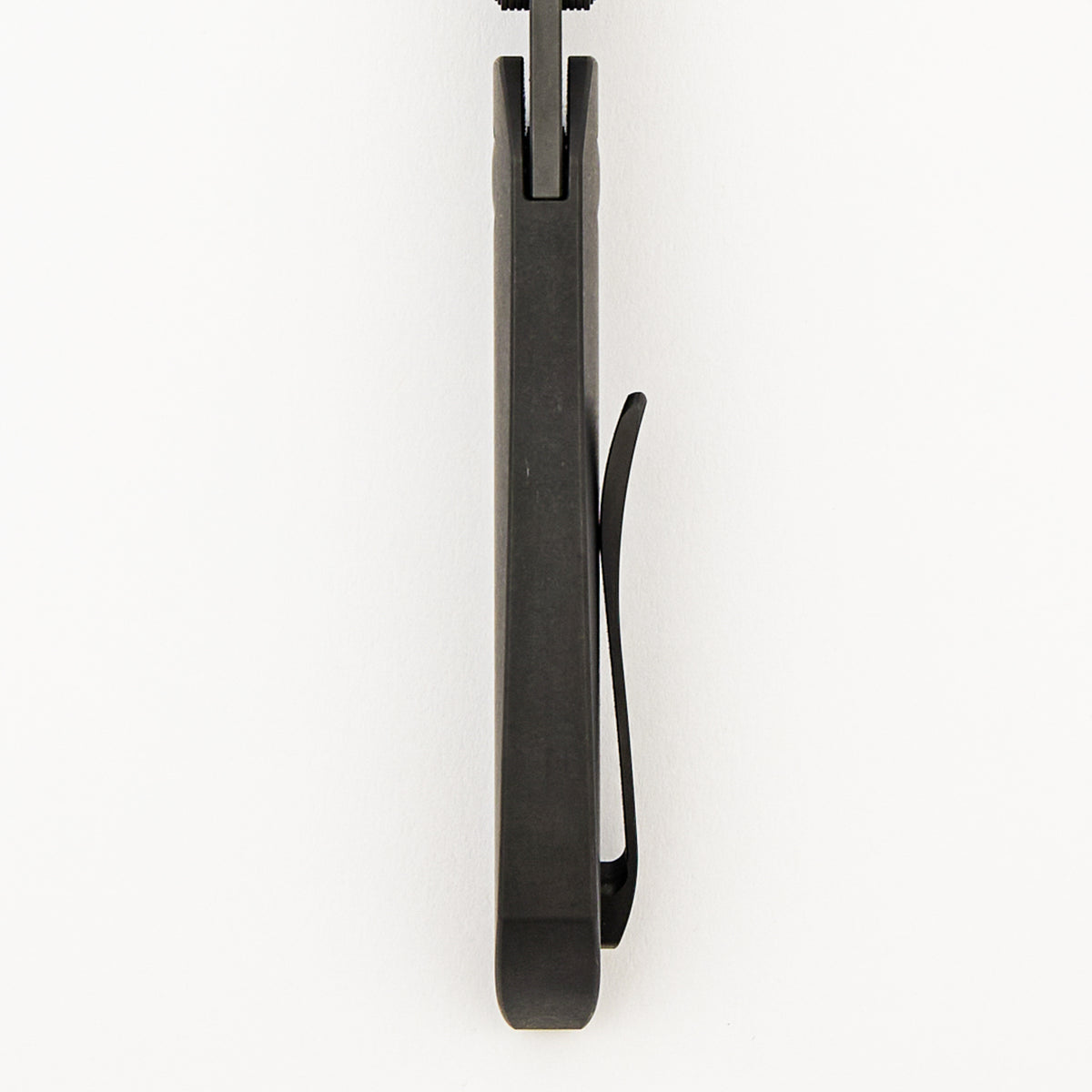 Asgard - Titanium/Black DLC Handle - M390/Black DLC Blade