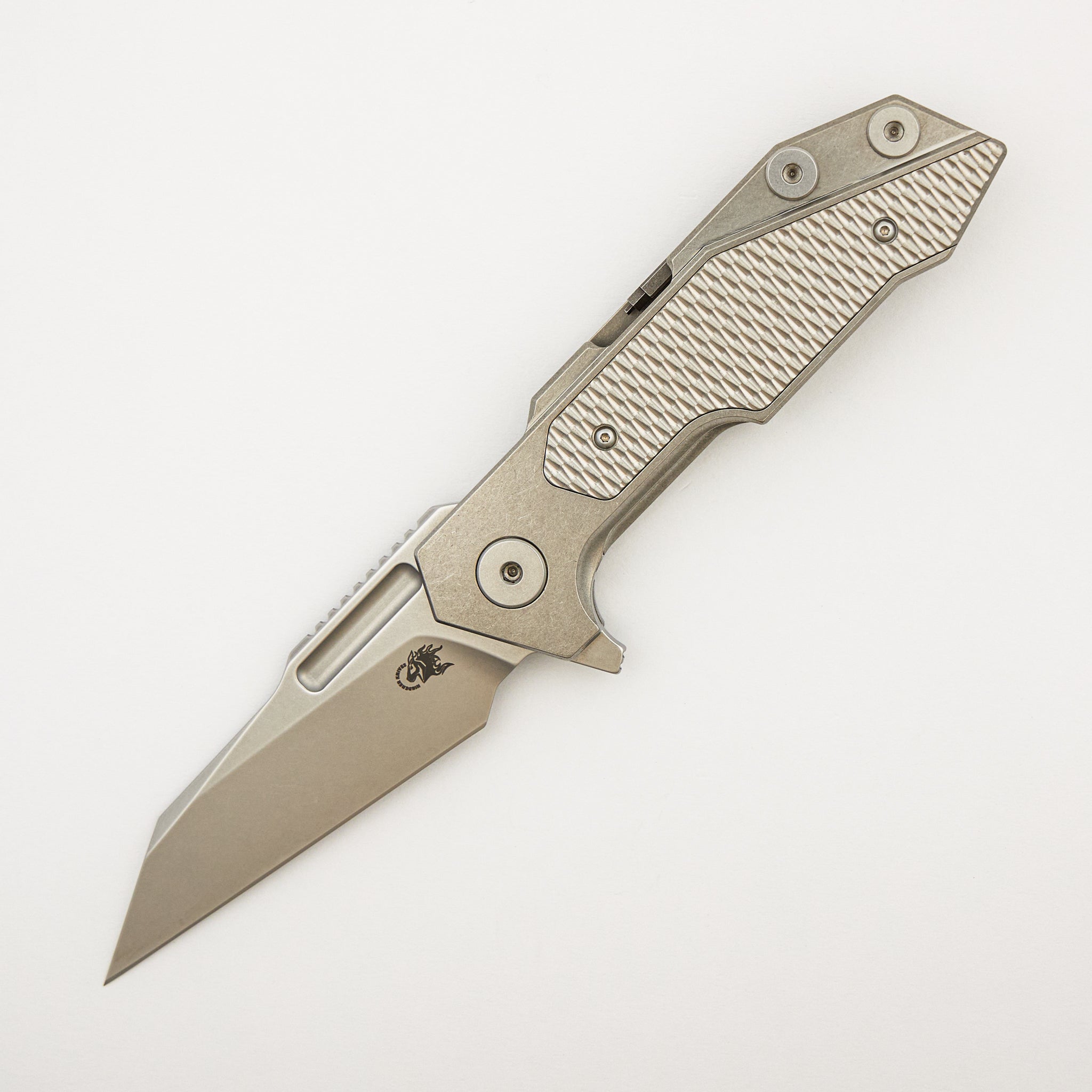 Fulltrack - S45VN Wharncliffe - Tri-Way - Stonewash