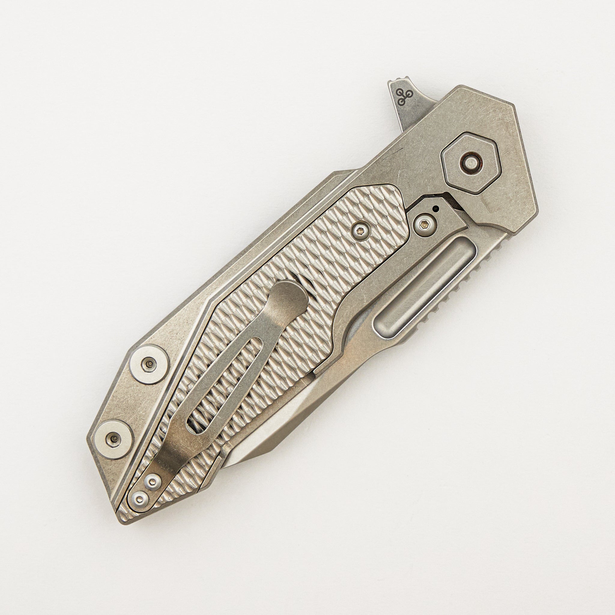 Fulltrack - S45VN Wharncliffe - Tri-Way - Stonewash