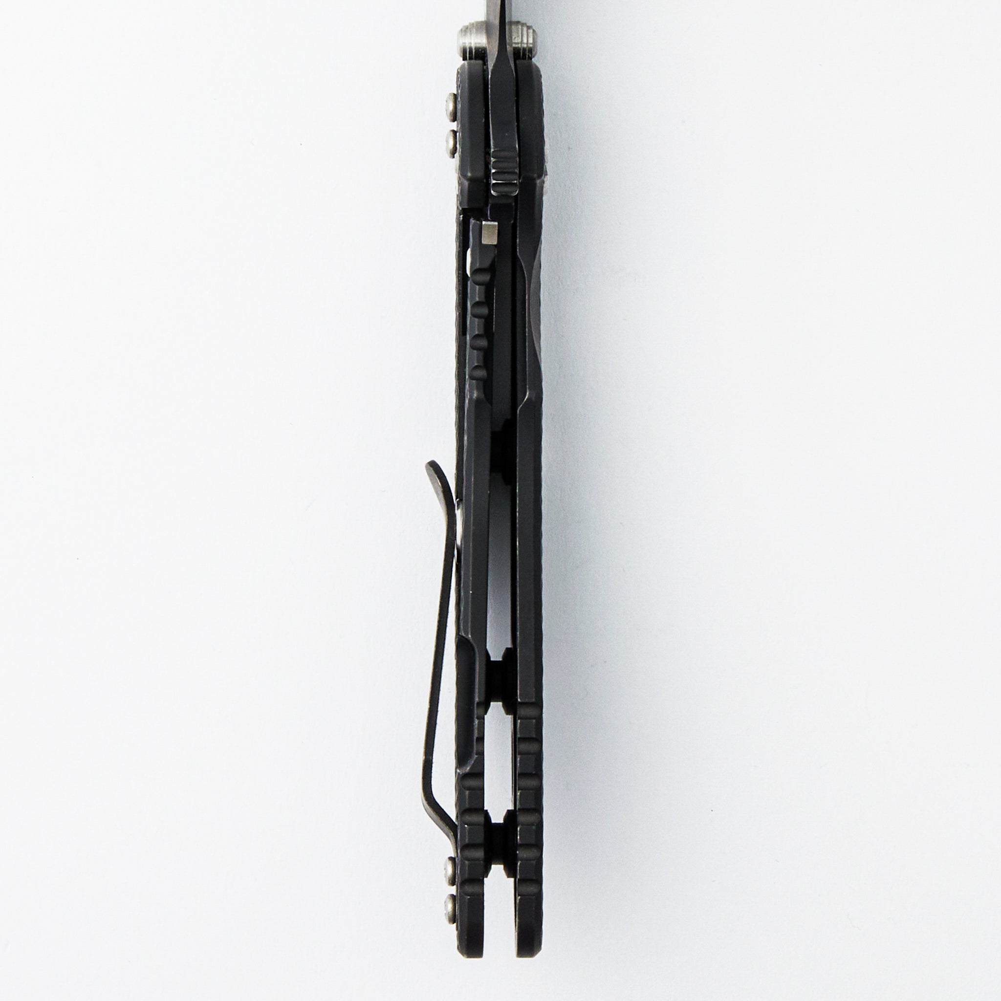 XM-18 3.5″ - MagnaCut Skinny Skinner - Tri-Way - Battle Black - Full Ripple Ti