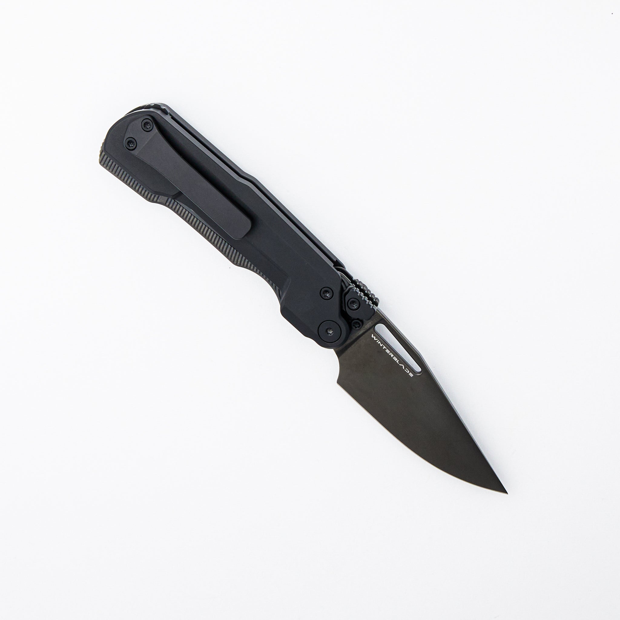 X-Folder - MagnaCut Blade - Titanium Handle