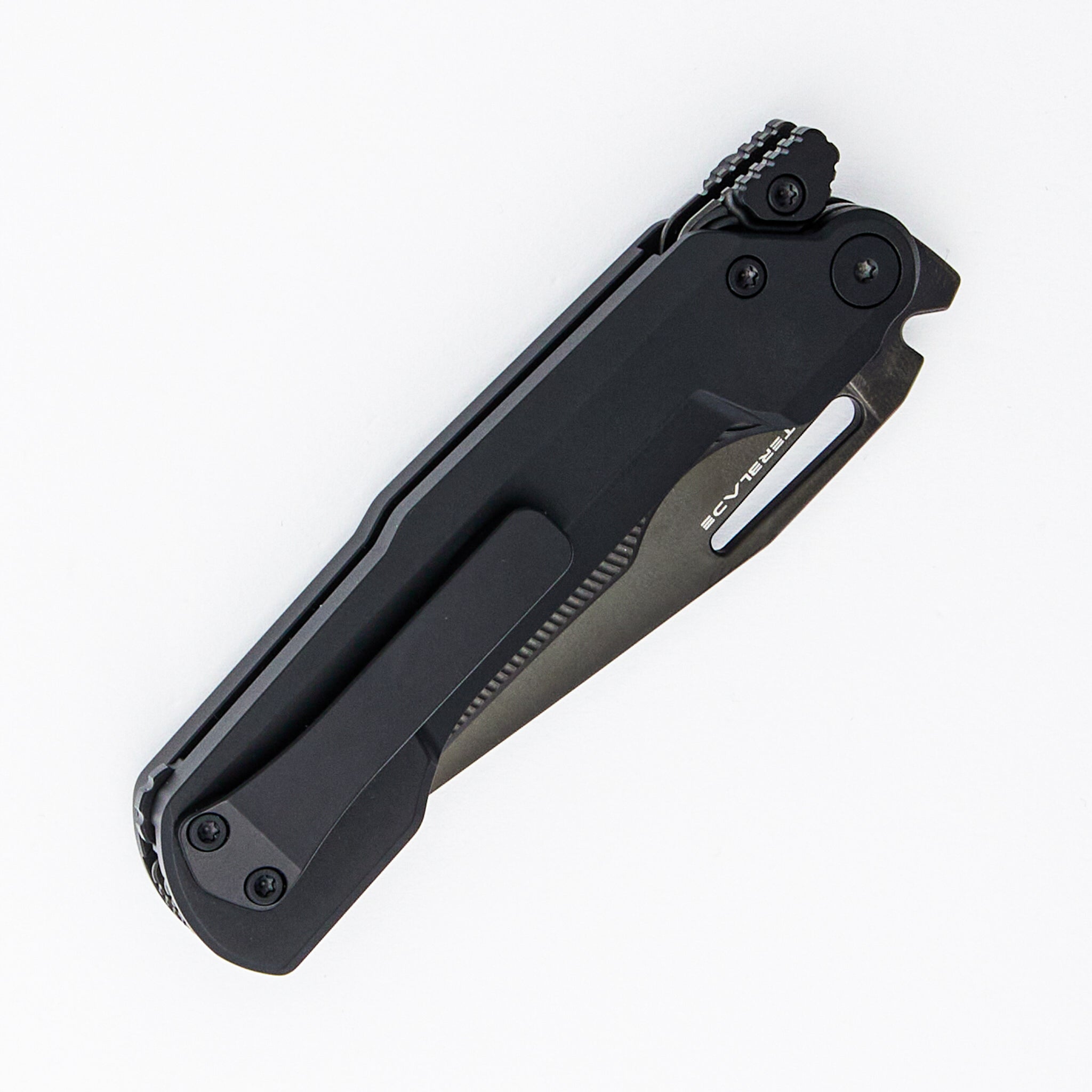 X-Folder - MagnaCut Blade - Titanium Handle