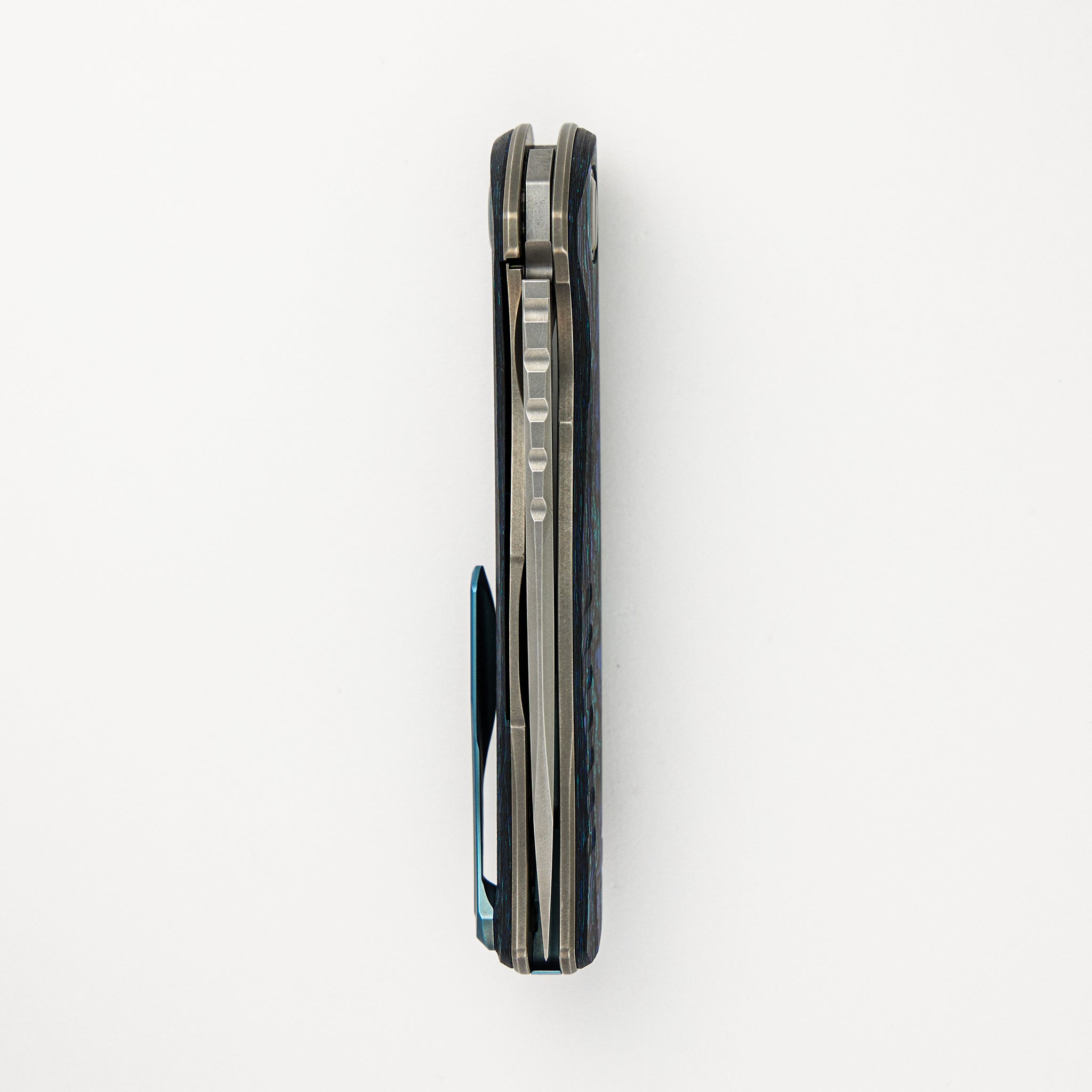 F3 Aquatic - Special Edition - "Deep Sea" TechnoCarbo Handle - Vanax 37 Blade - MRBS