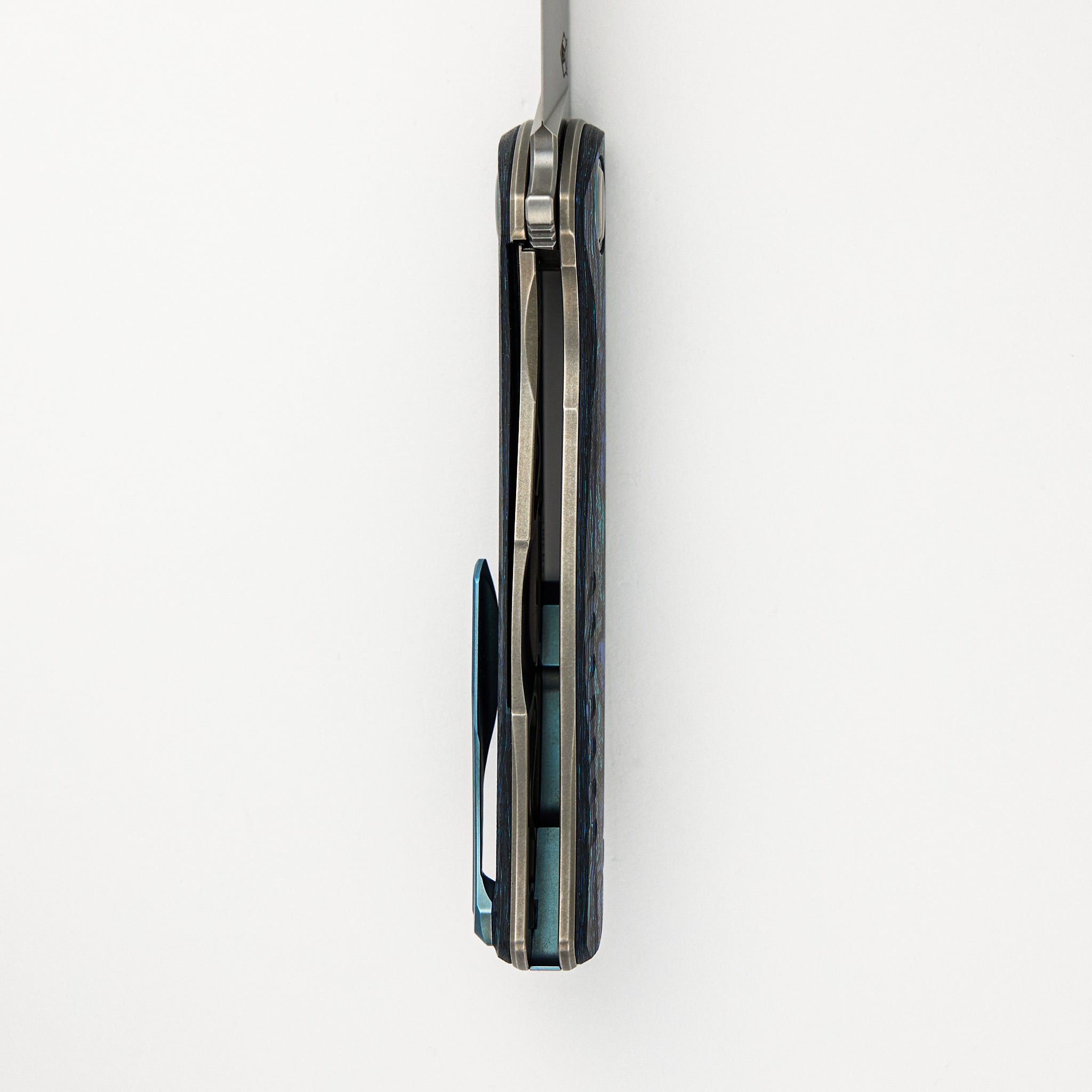 F3 Aquatic - Special Edition - "Deep Sea" TechnoCarbo Handle - Vanax 37 Blade - MRBS