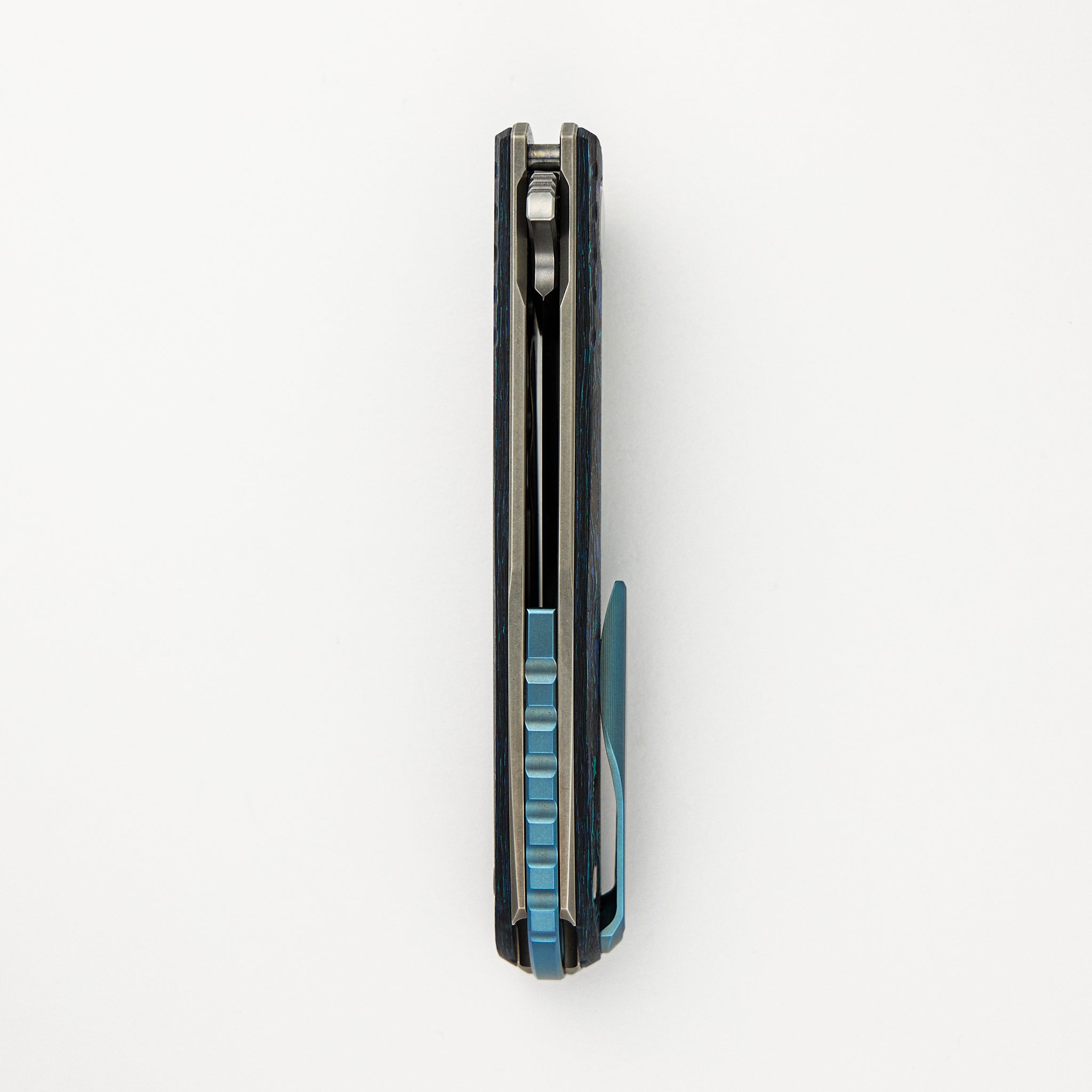 F3 Aquatic - Special Edition - "Deep Sea" TechnoCarbo Handle - Vanax 37 Blade - MRBS