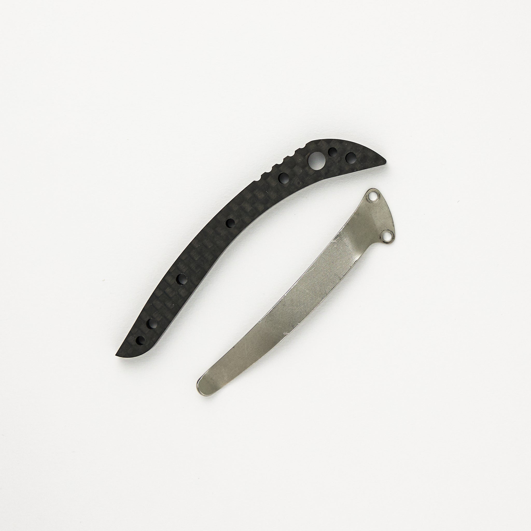 Overkill W/ Aftermarket Apurvis Clip & Backspacer