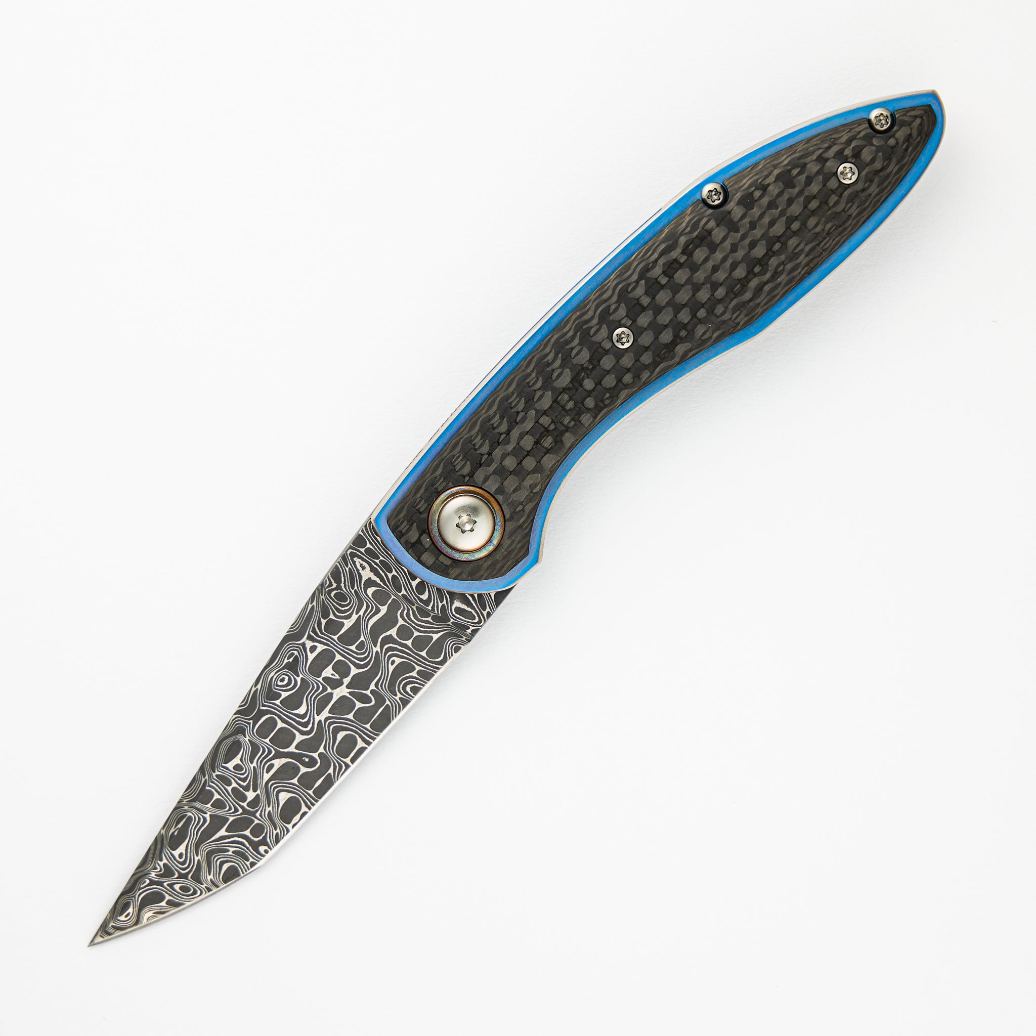 Lee Williams Kickstop Tanto Adventurer