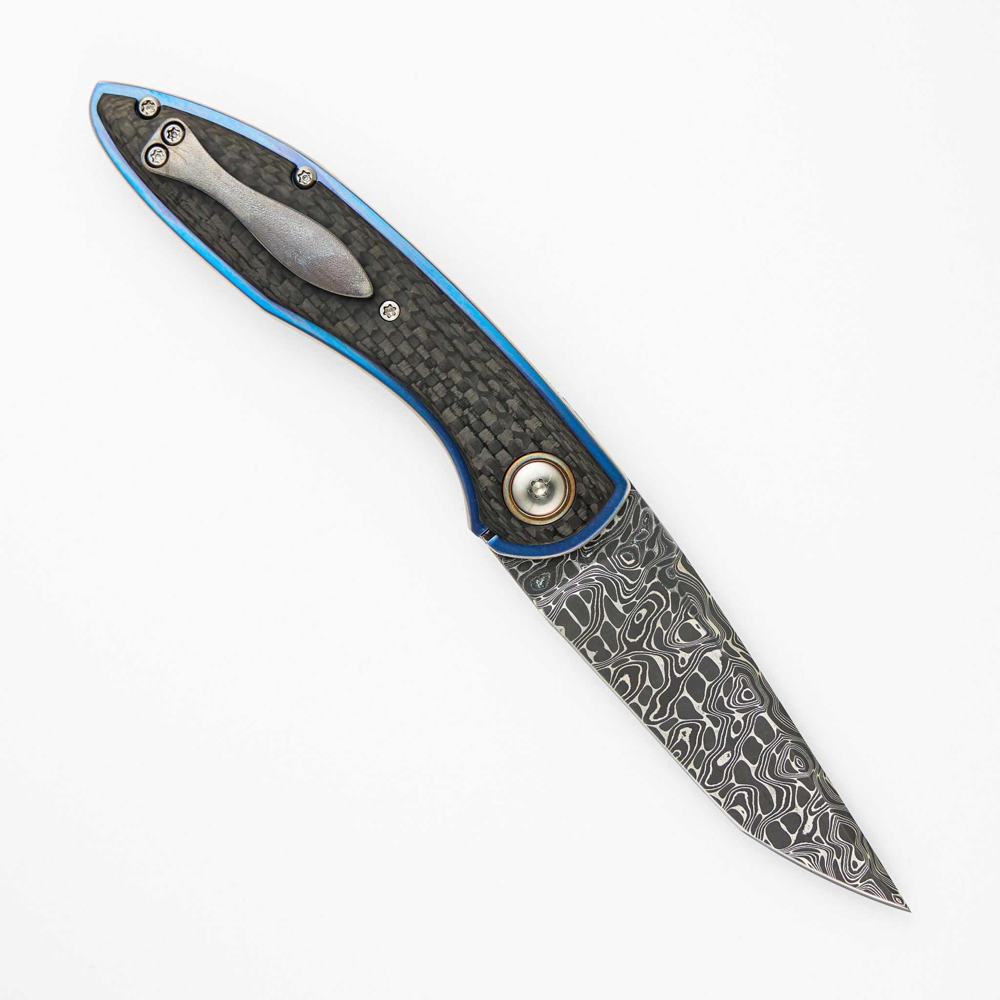 Lee Williams Kickstop Tanto Adventurer