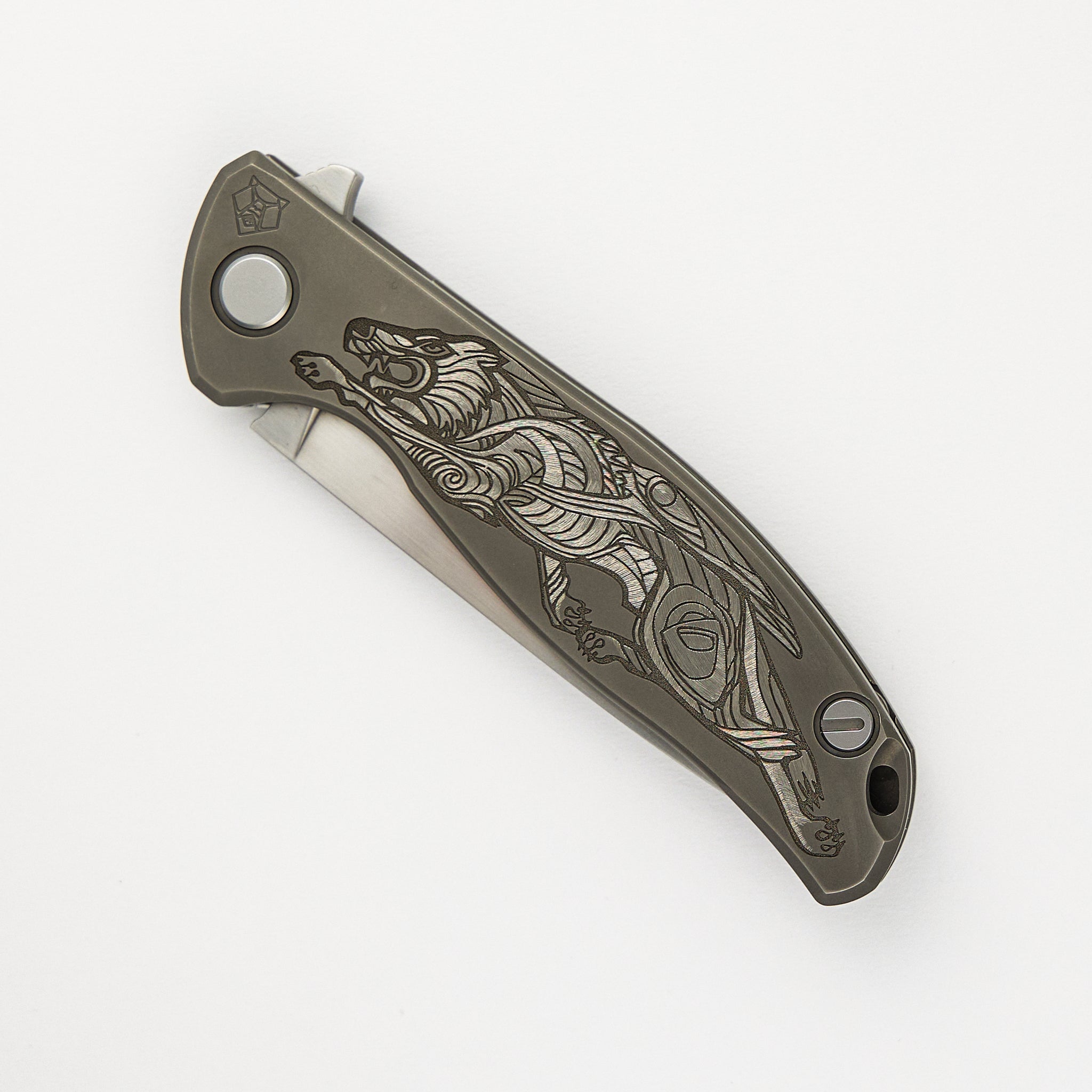 Dmitry Streltsov Customized F95 - Elmax Blade - SRBS