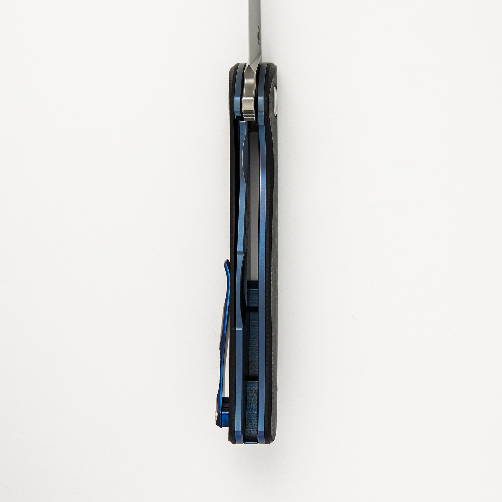 F3R - S30V Blade - Aftermarket Carbon Fiber Handle - SRBS