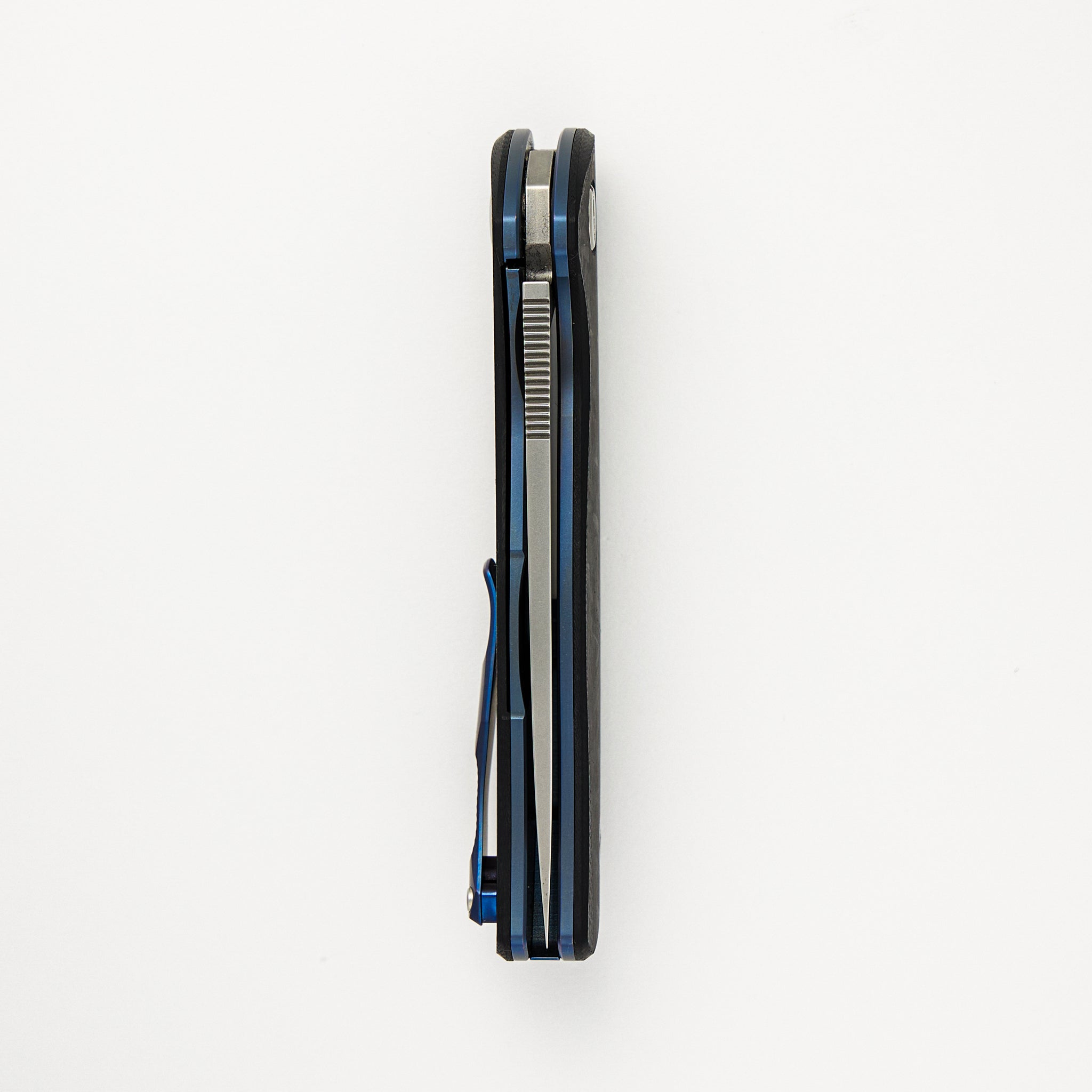 F3R - S30V Blade - Aftermarket Carbon Fiber Handle - SRBS