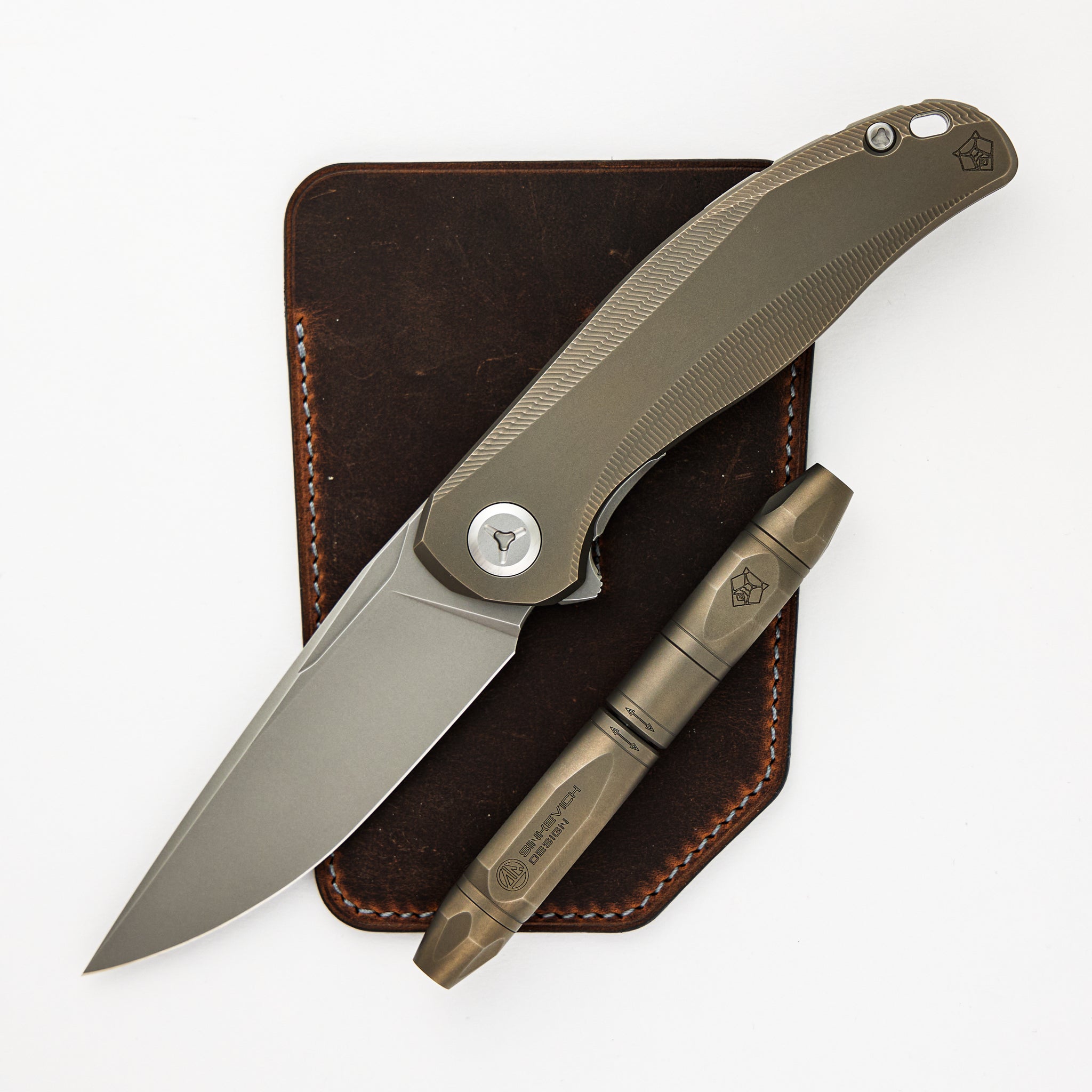 “Sinkevich Touch” Stellar and Ambi Tool – CCKS Fall 2023 Show Exclusive Set