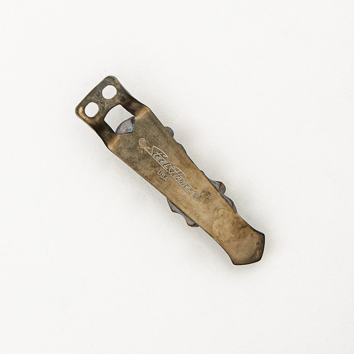 2 Bronze Darkness Torch Clip