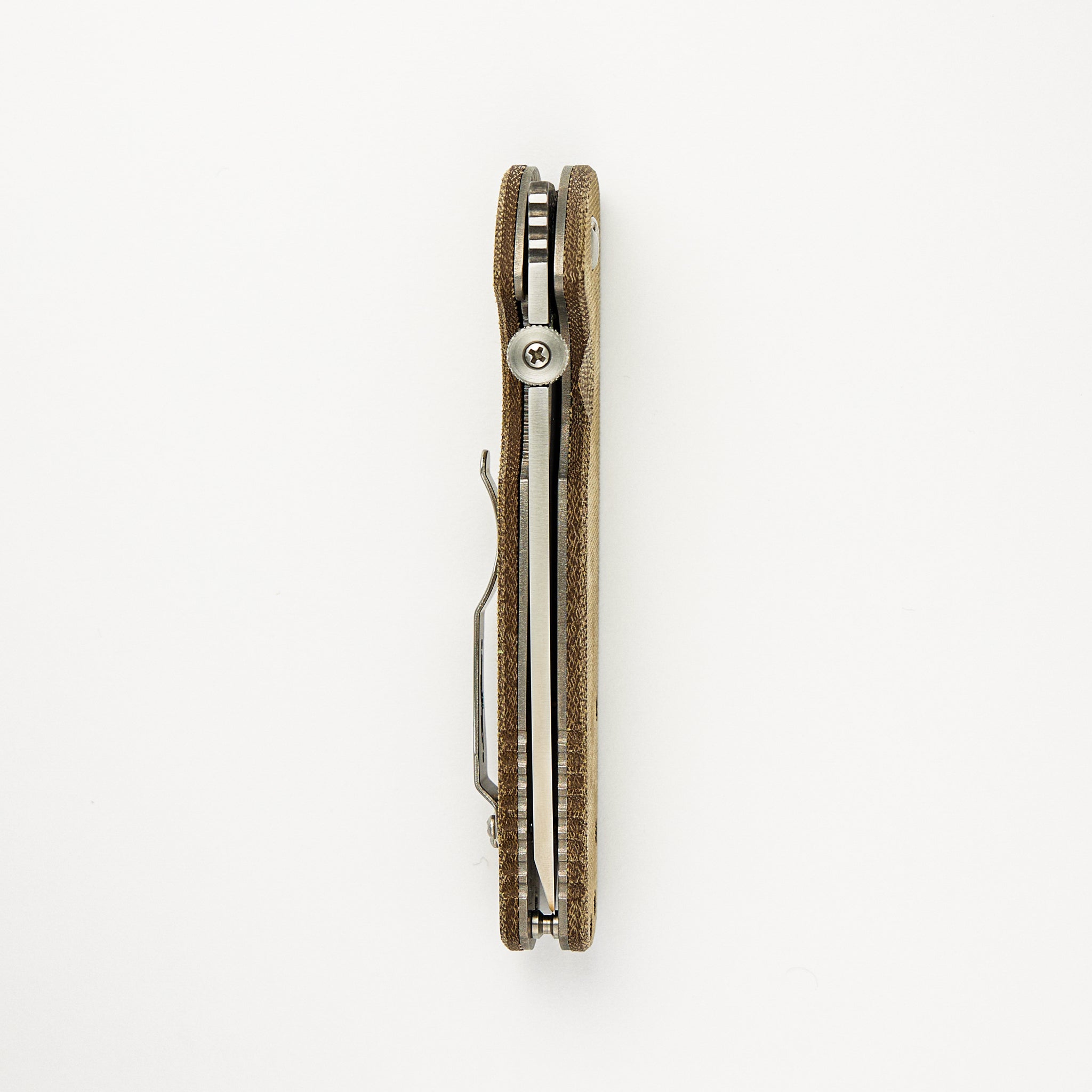 Right Hand Grind Tanto SF & BT Set