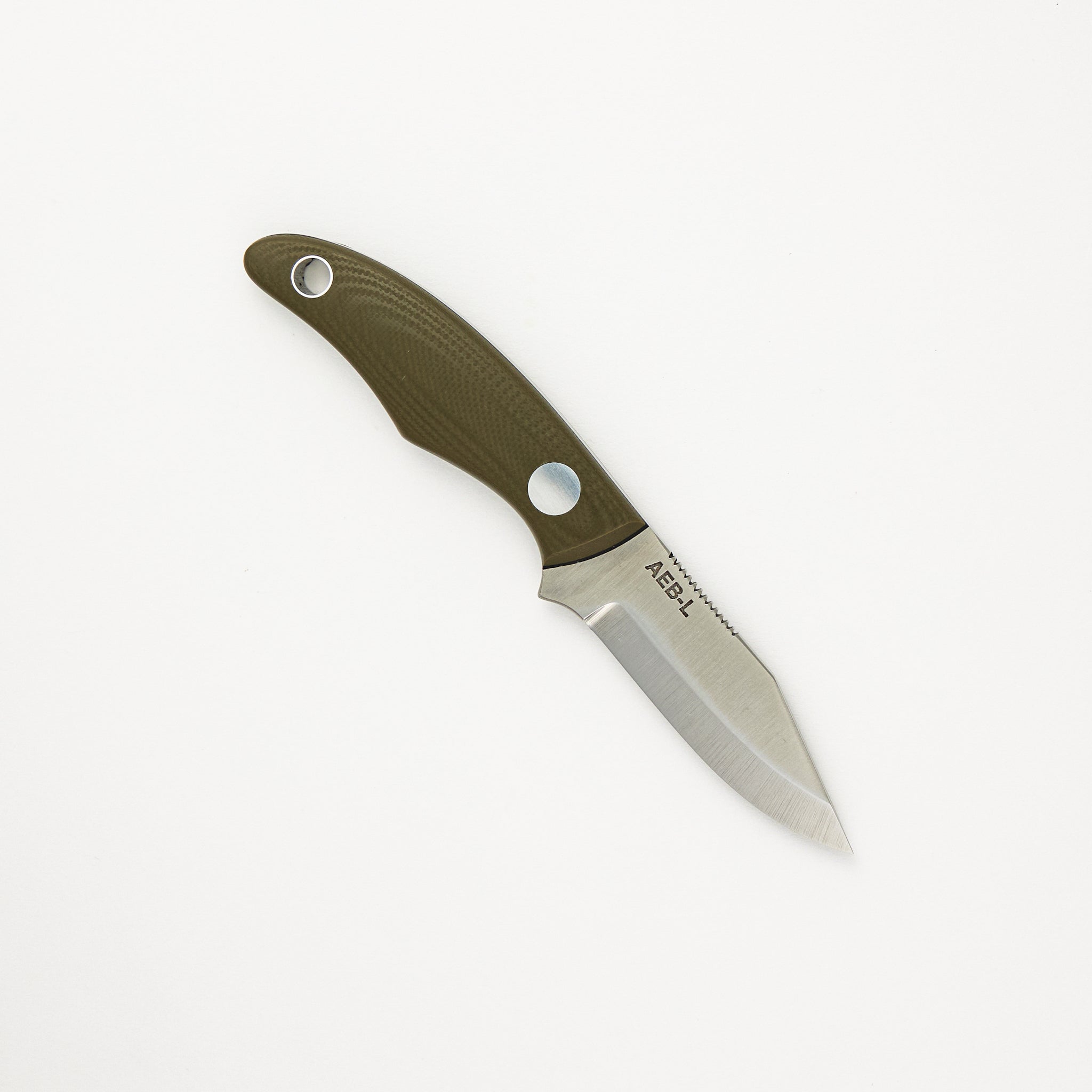 Steel Flame TKI Set