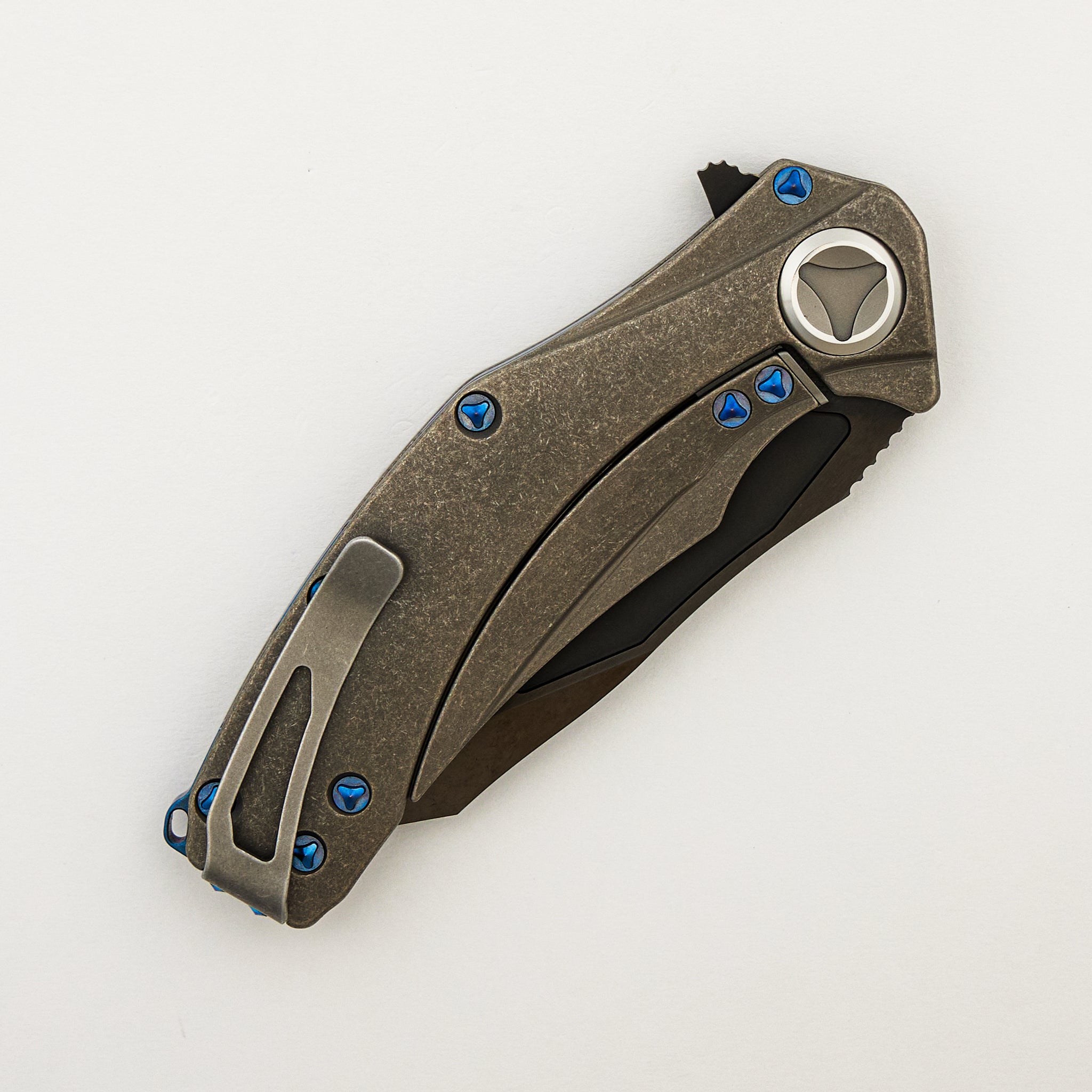 Marfione Custom Knives Matrix