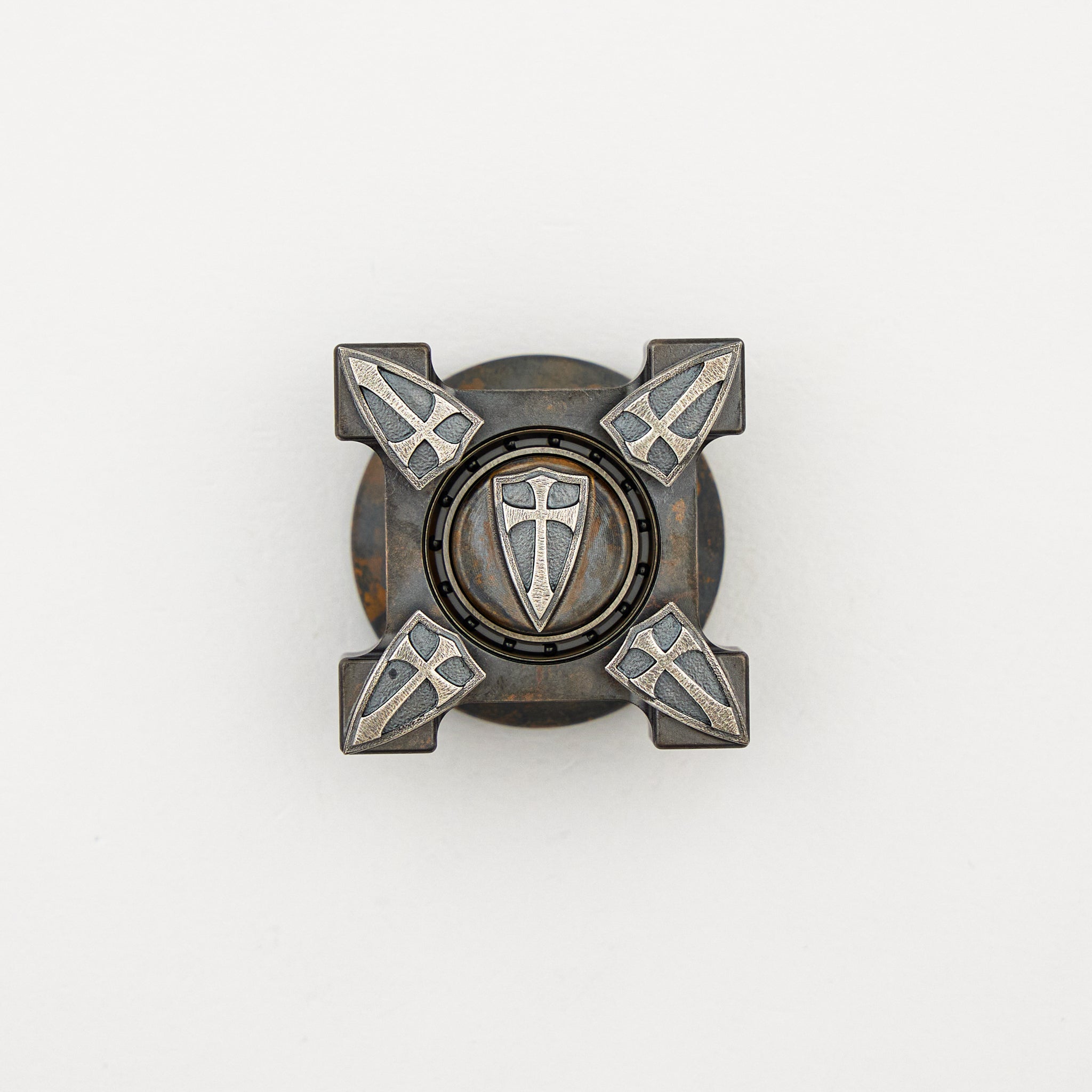 Crusader Ring Spinner