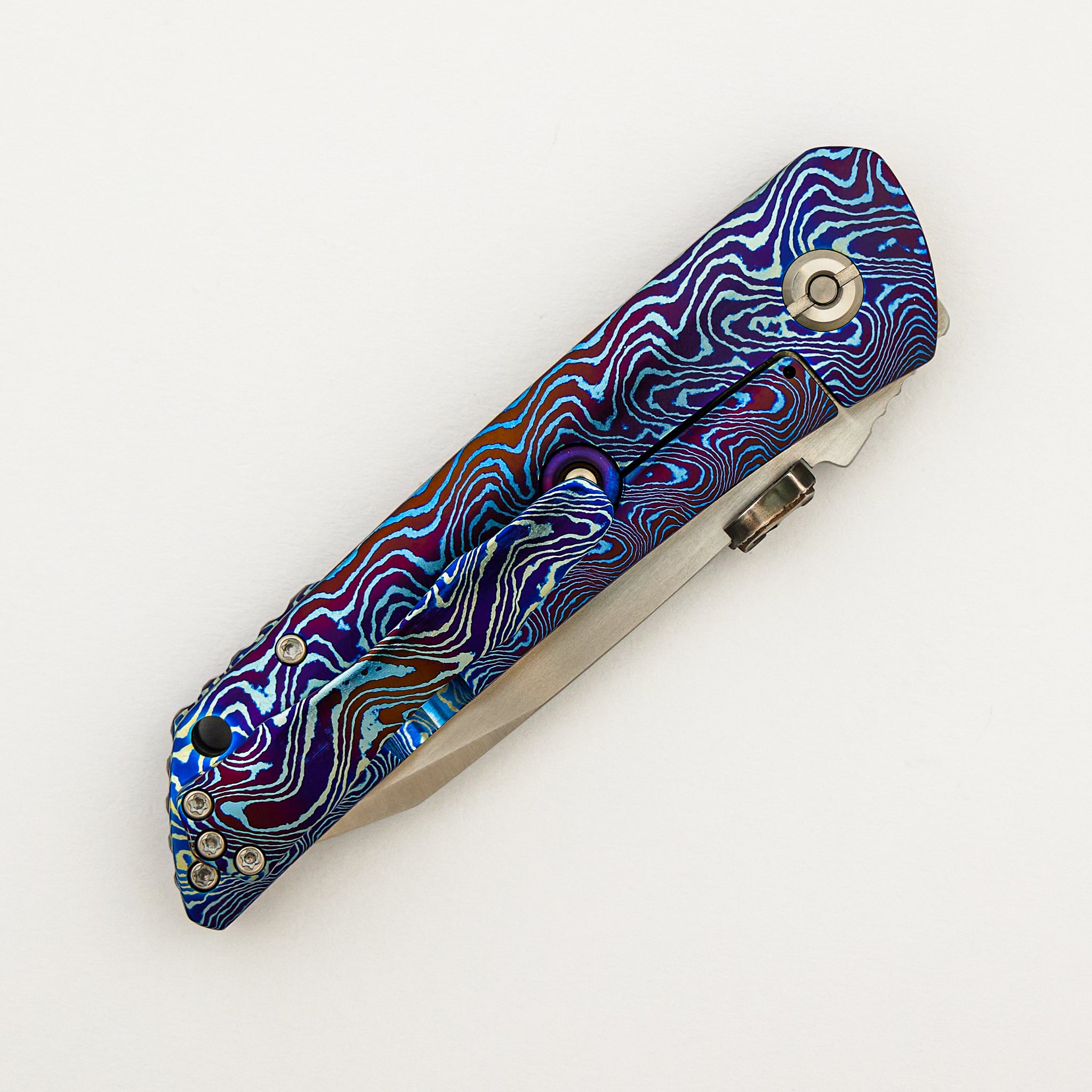 Nath Custom Kick Tanto (Po Boy CQC-6)