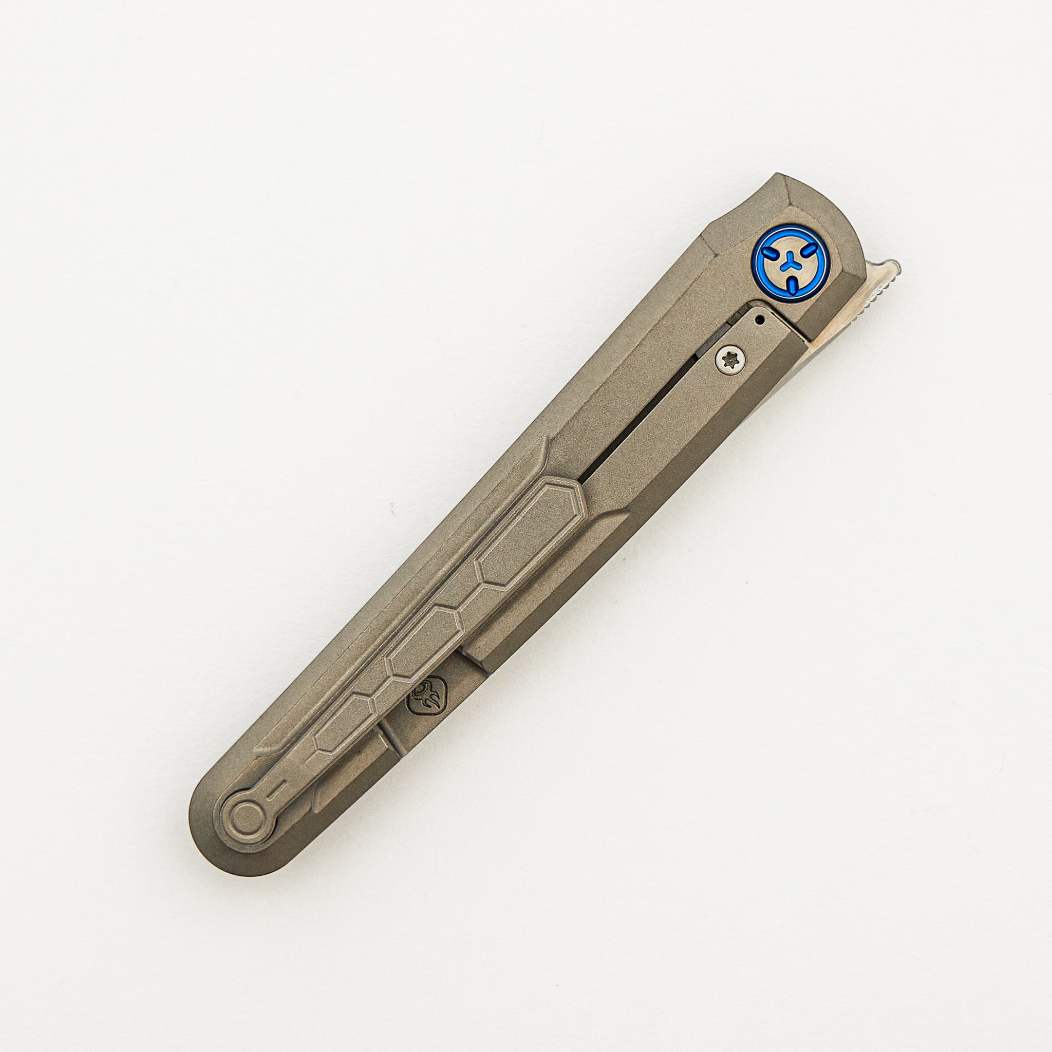 Brr Knives Kwaiq Small