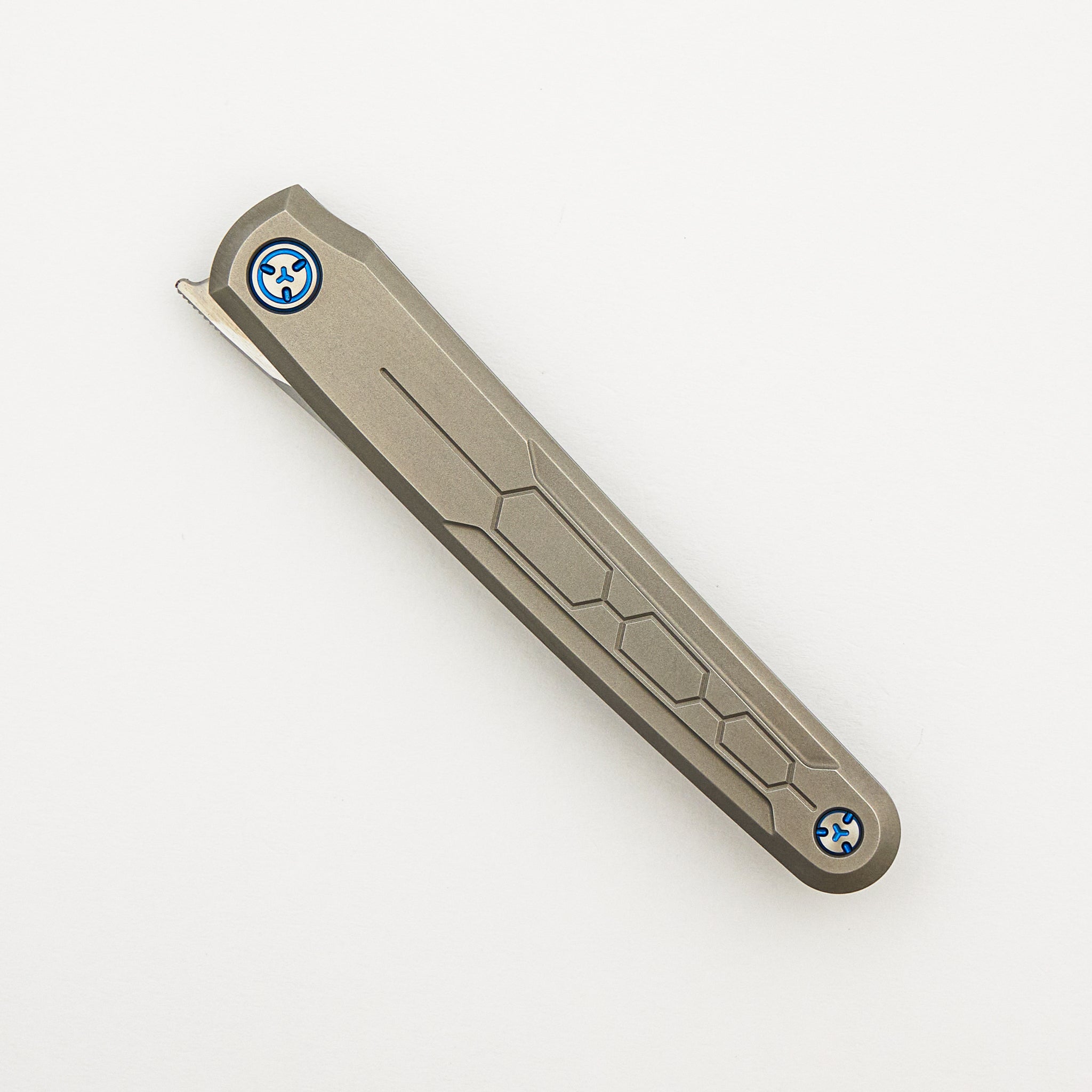 Brr Knives Kwaiq Large