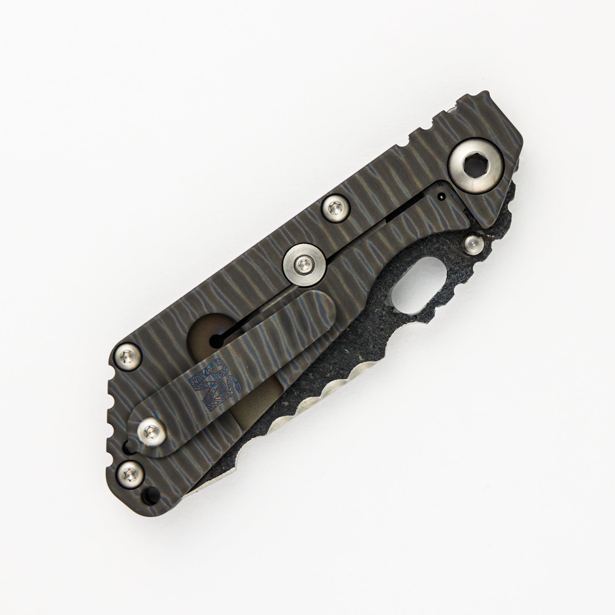 Custom SNG