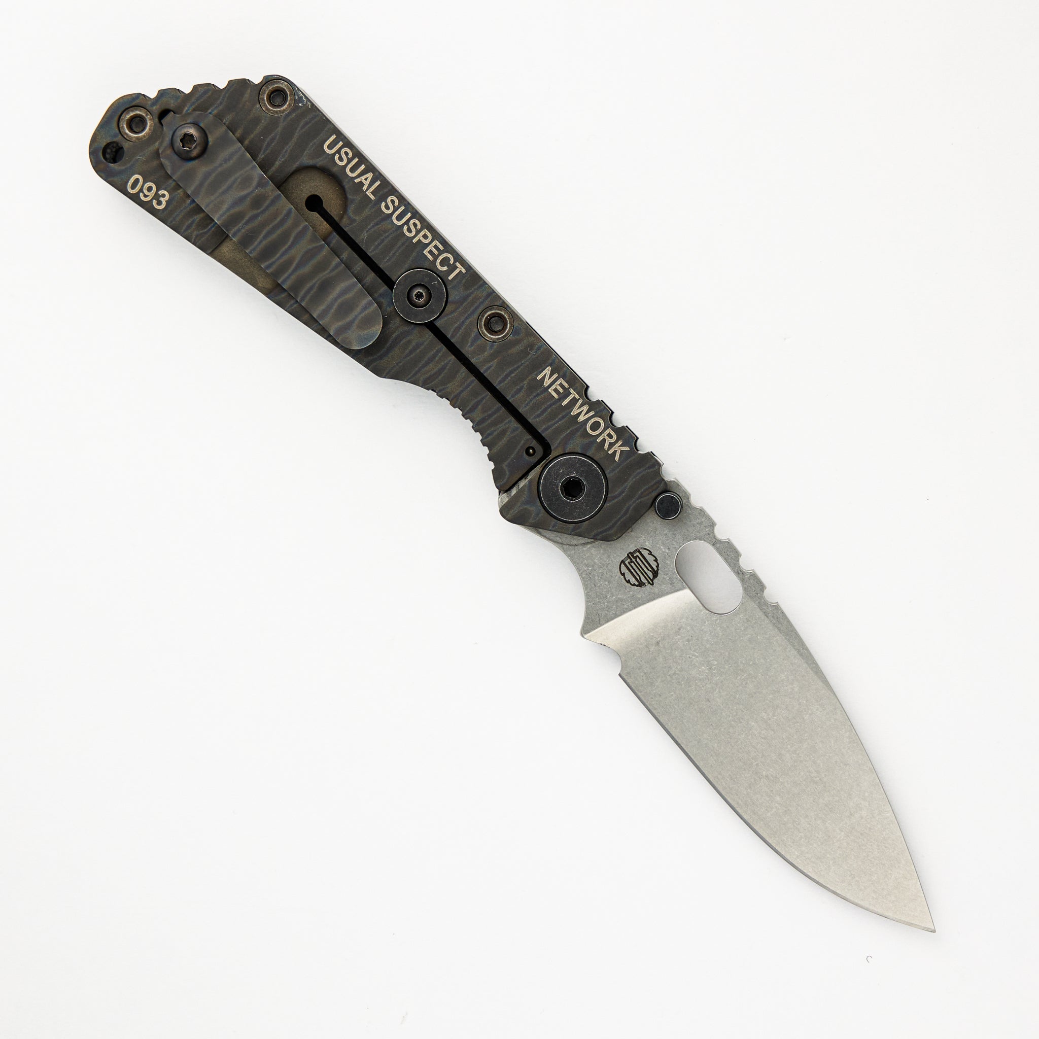 Strider Knives SNG USN