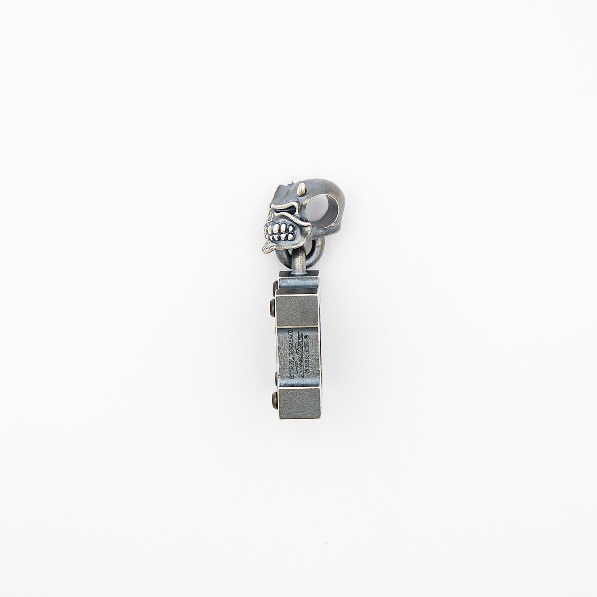 Starlingear Collaboration Killbox - 24" Sterling Silver Talon Chain