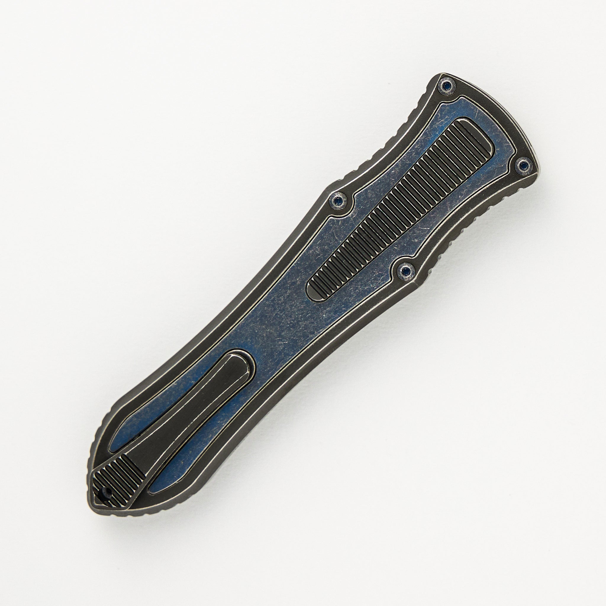 Deadlock Model C - Titanium Inlays