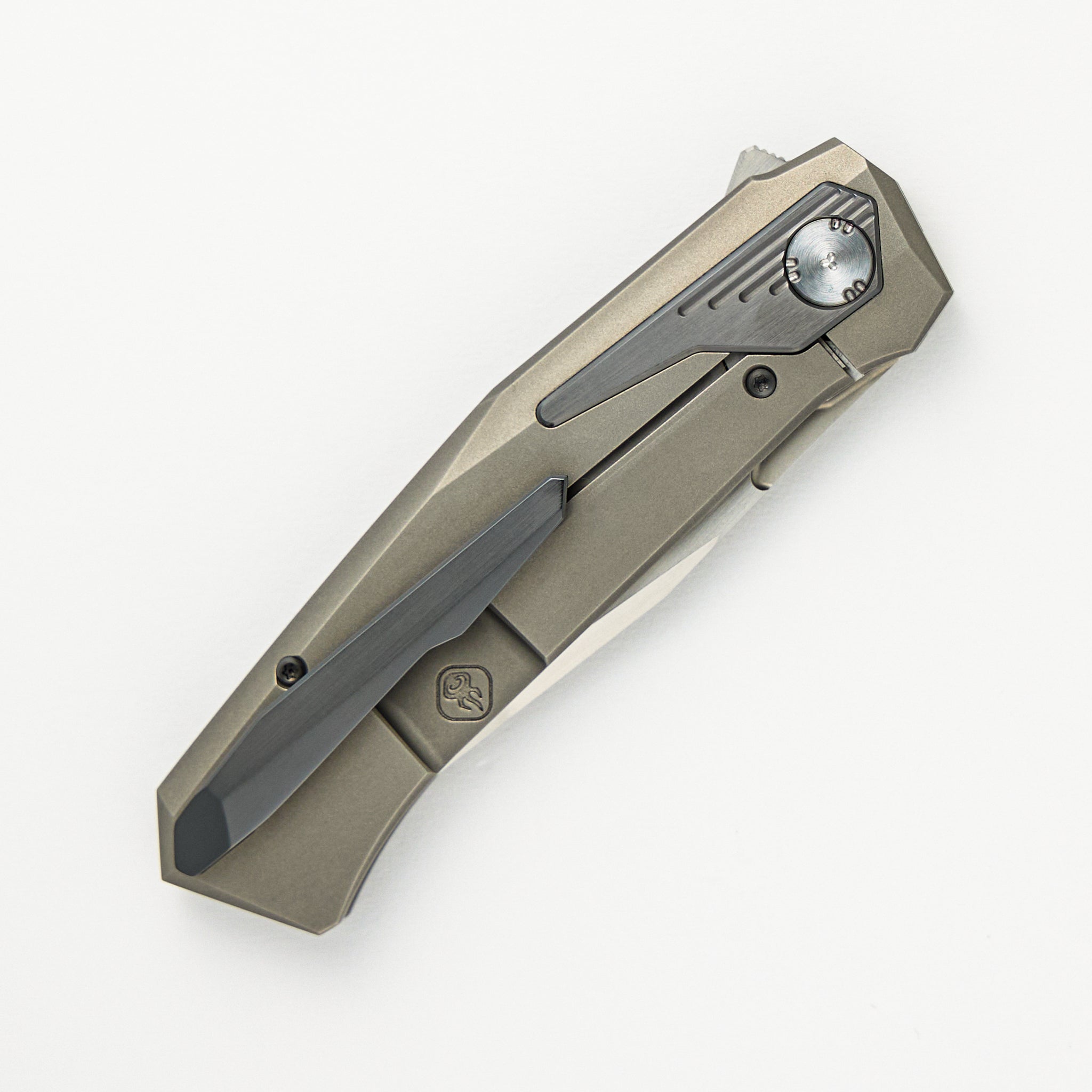 Brr Knives Gava Monochrome Full Dress