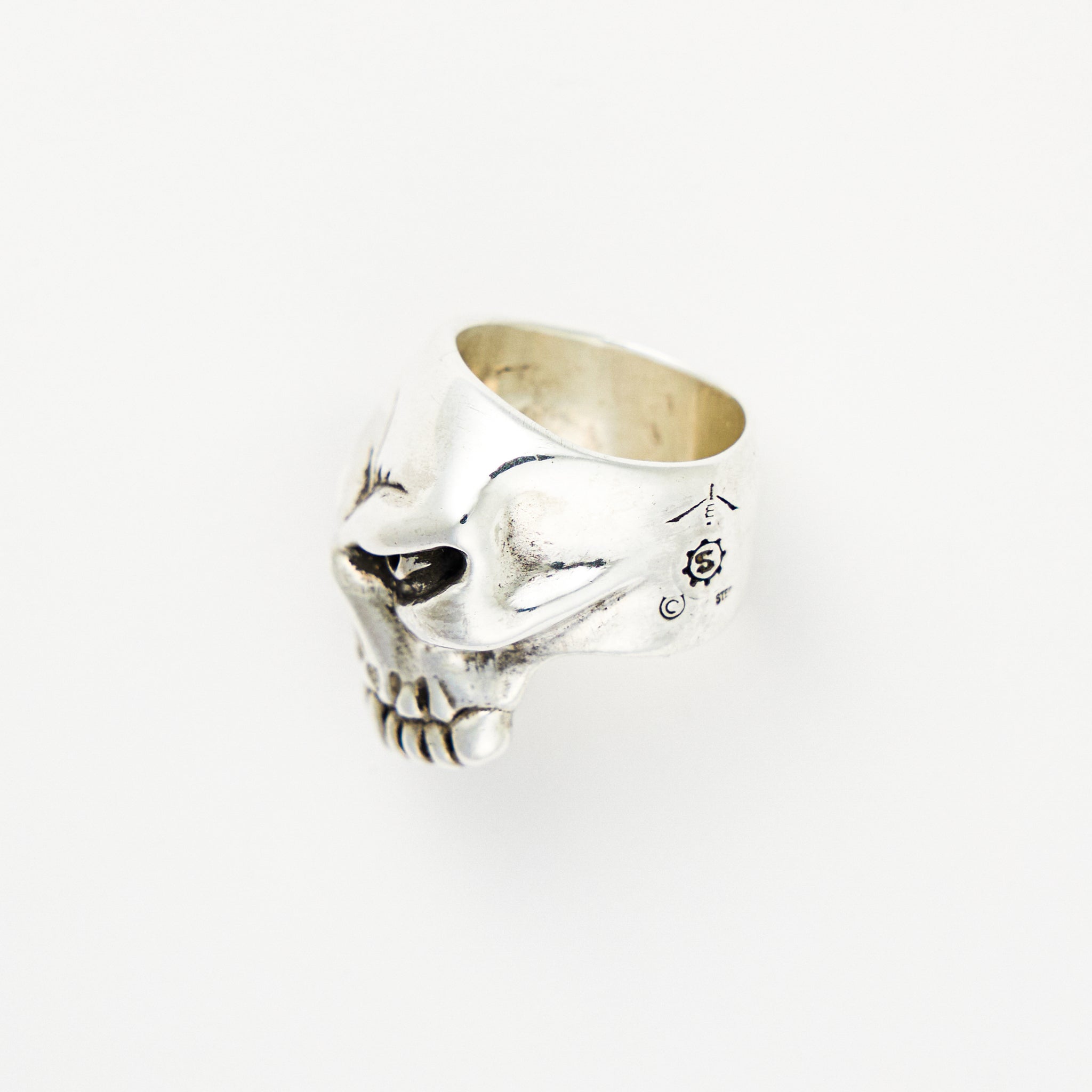 Emerson Bad Intent Ring "013"