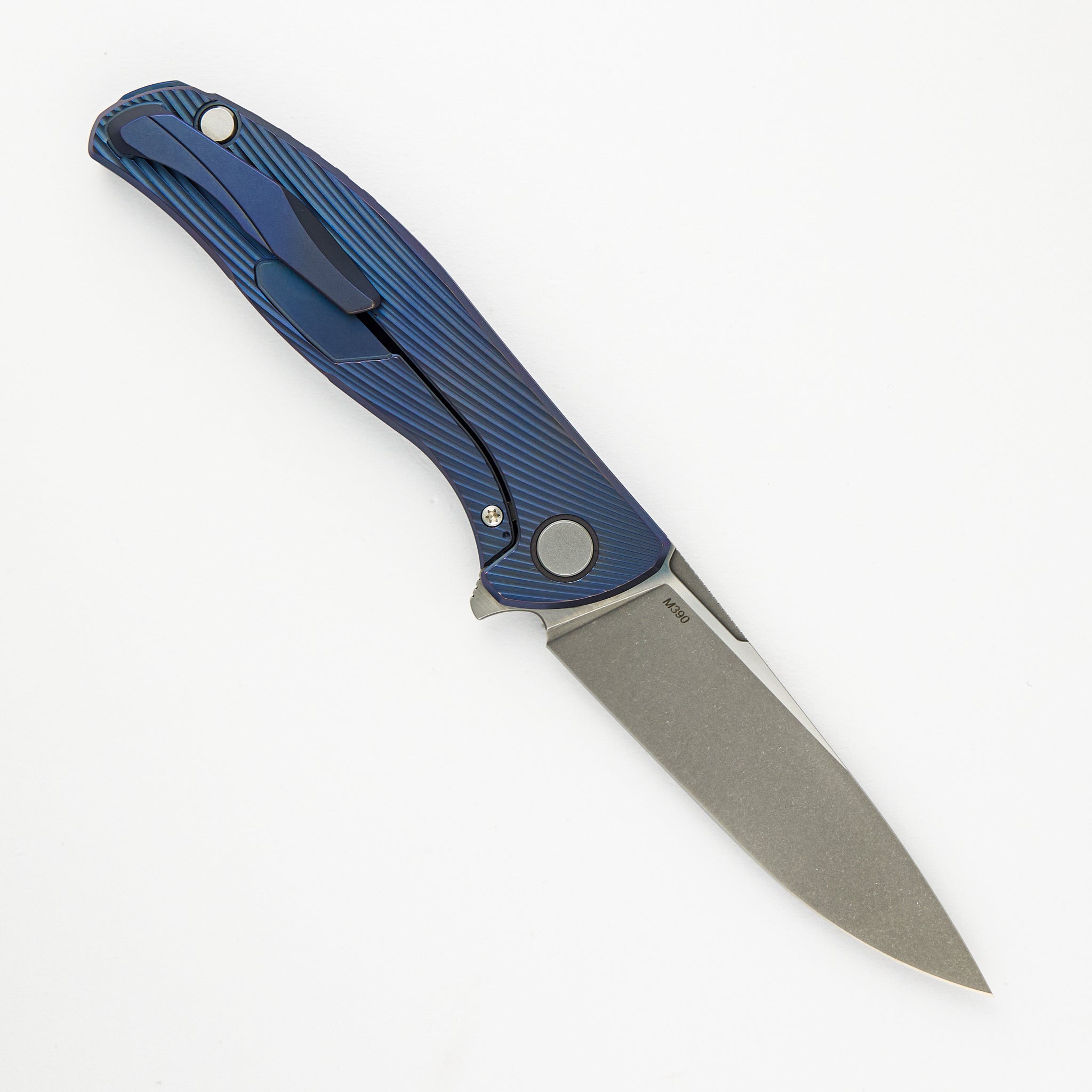 Hati TS - Purple G10 - MRBS
