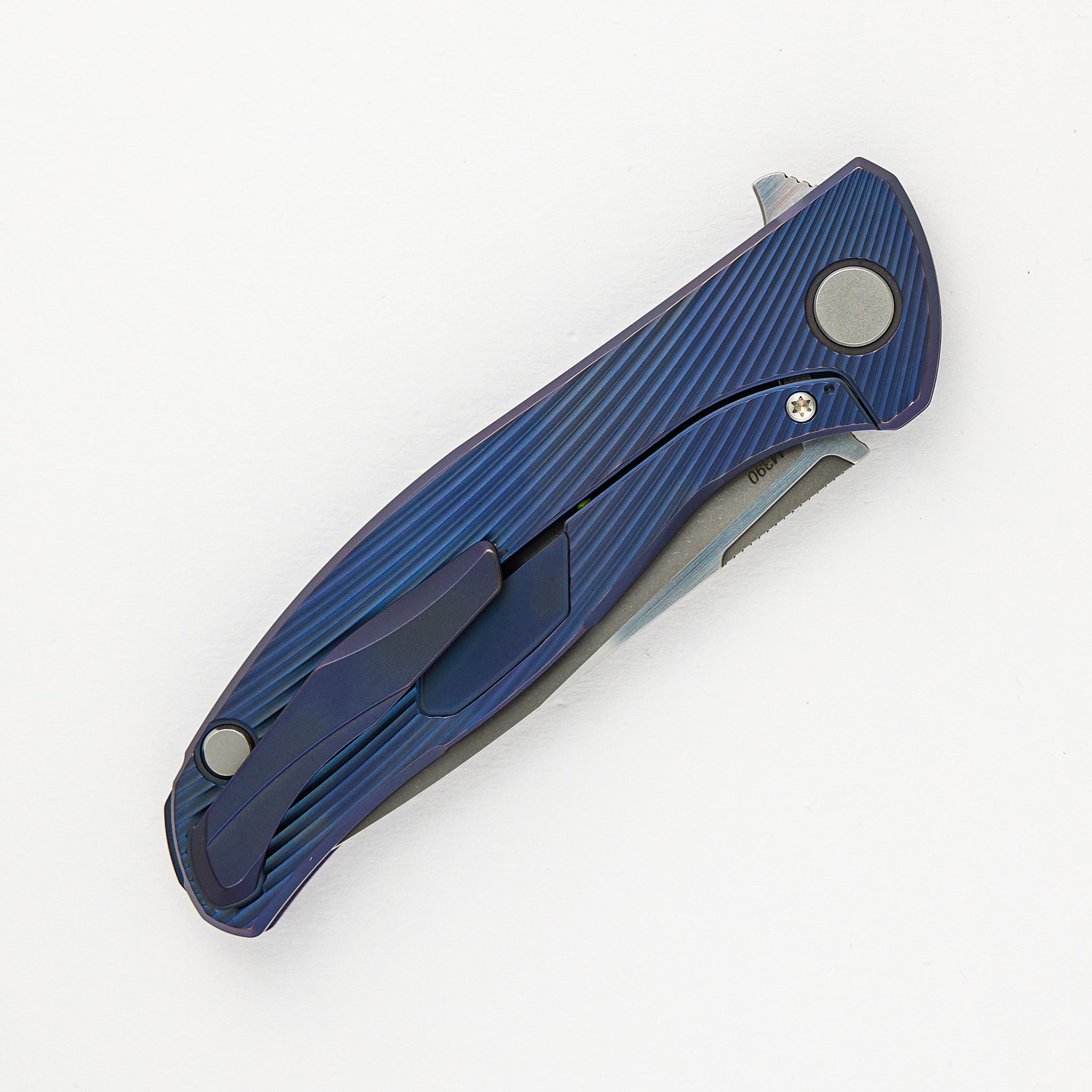 Hati TS - Purple G10 - MRBS