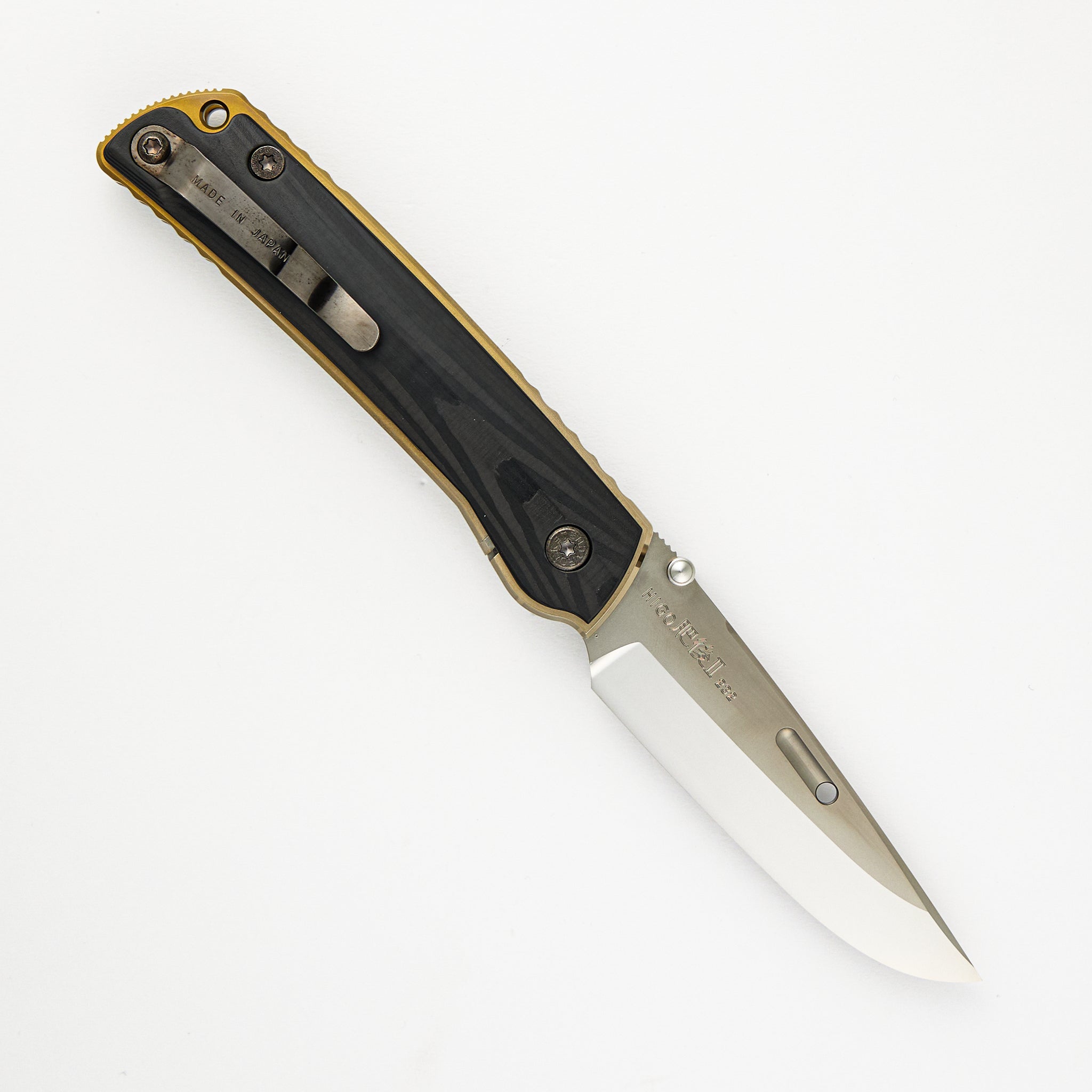 HIGO II X-CF-ZDP (SG)