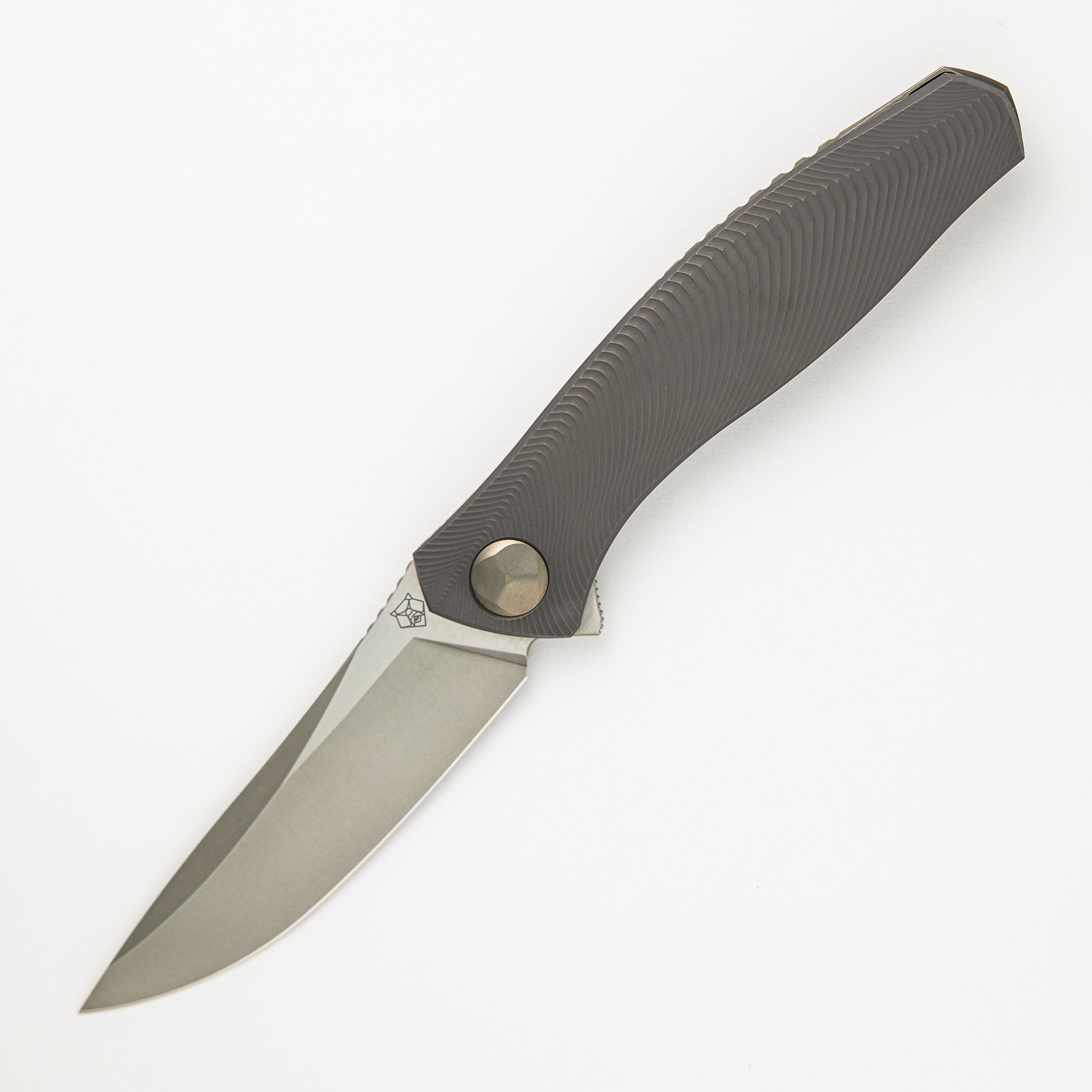 "Limited Edition" Bio (Dark) - M398 Blade - MRBS (Sinkevich Design)