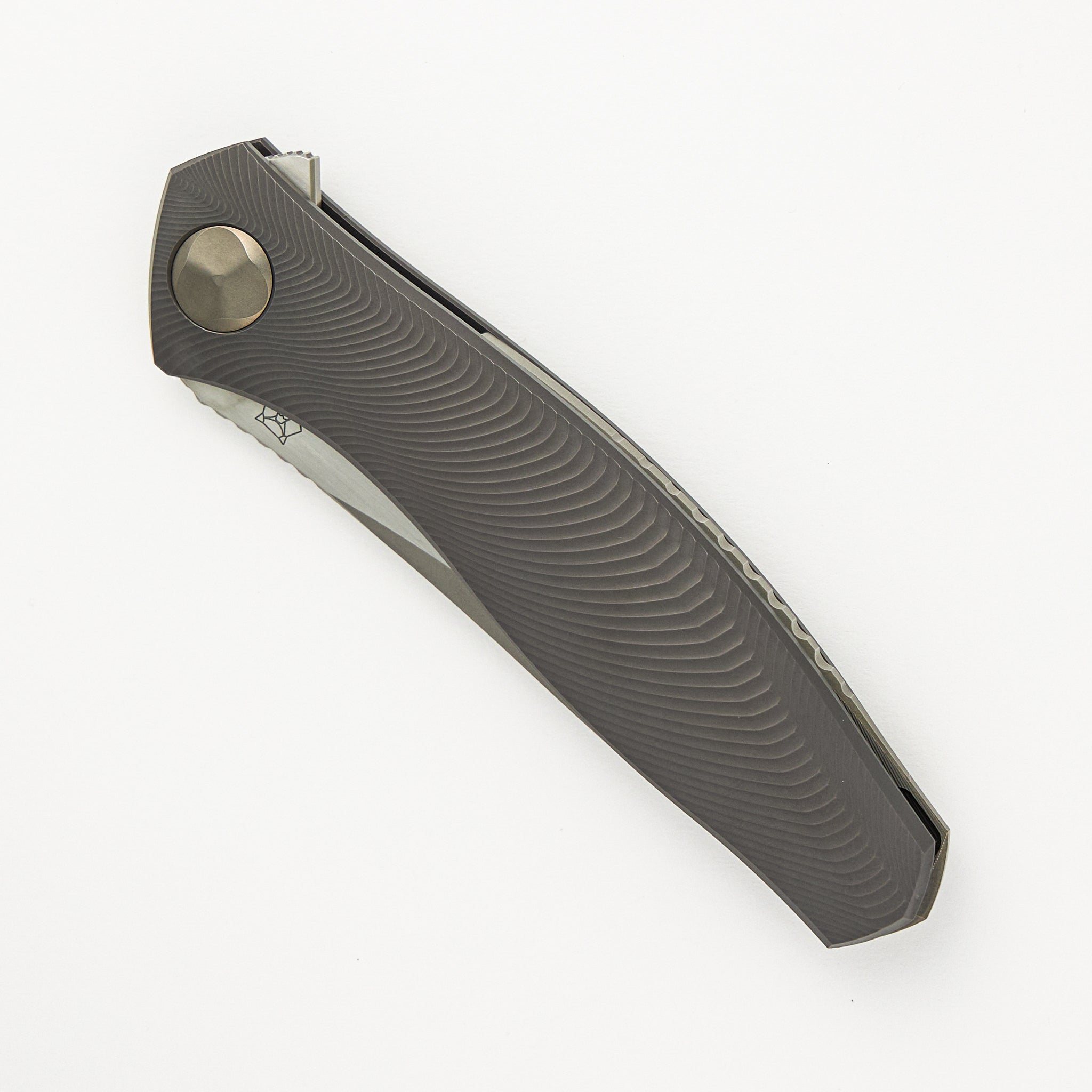"Limited Edition" Bio (Dark) - M398 Blade - MRBS (Sinkevich Design)
