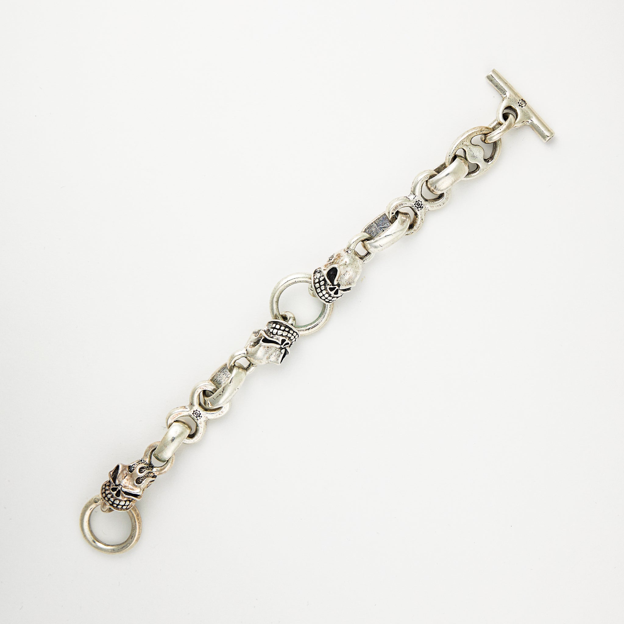 Slickster Bracelet First Gen - Sterling Silver