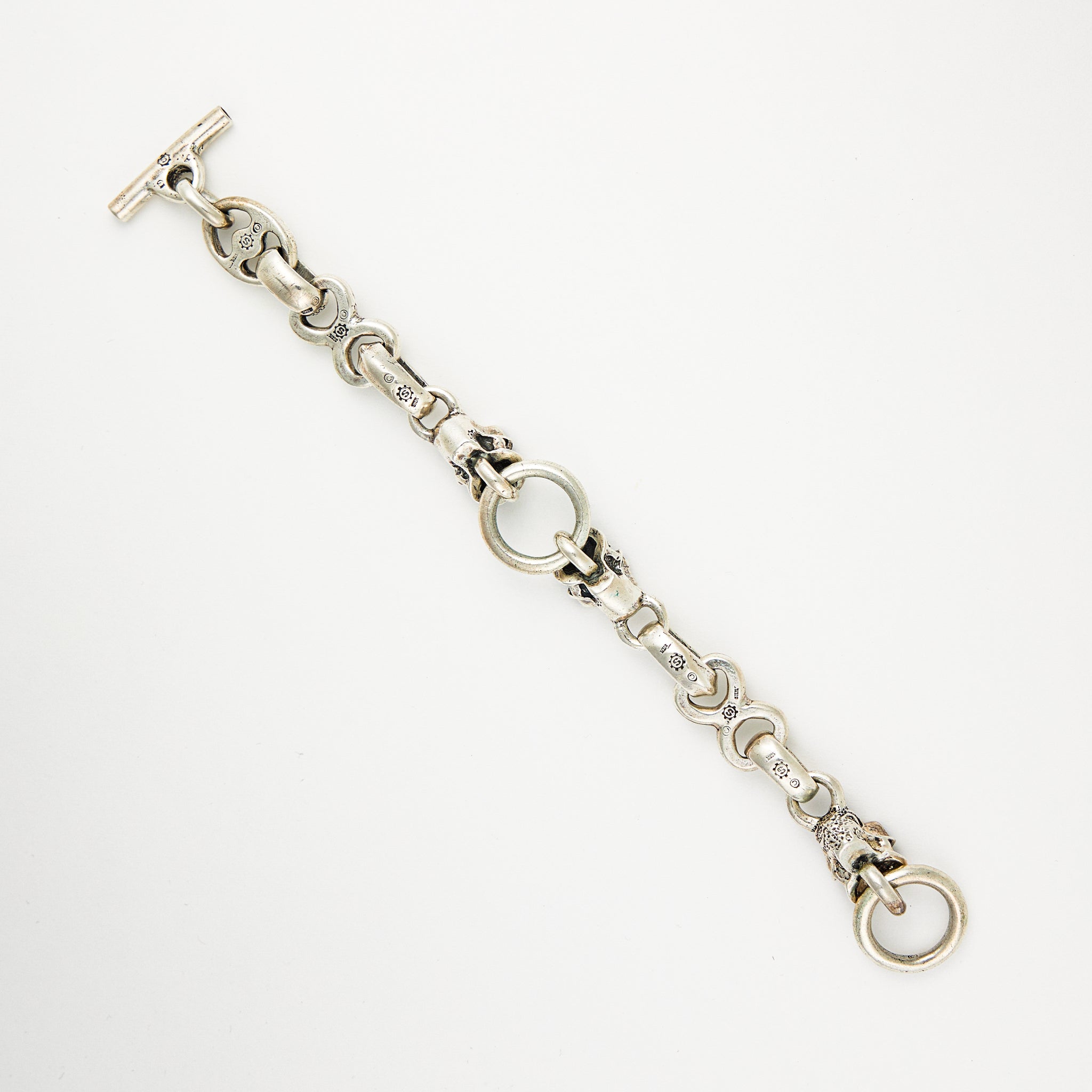 Slickster Bracelet First Gen - Sterling Silver
