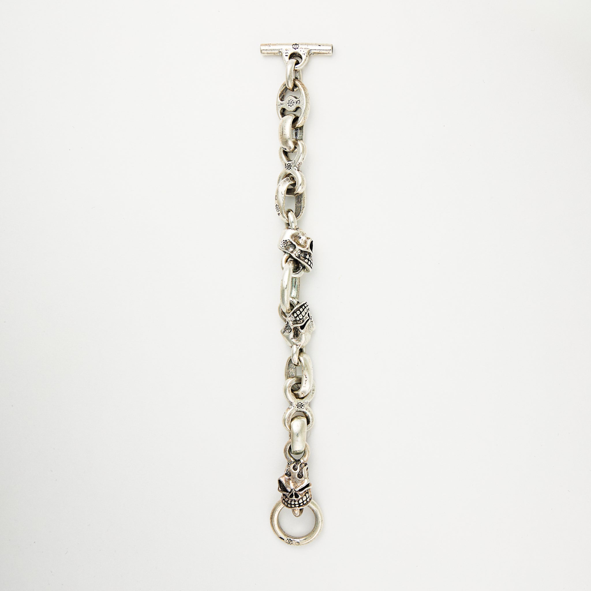 Slickster Bracelet First Gen - Sterling Silver