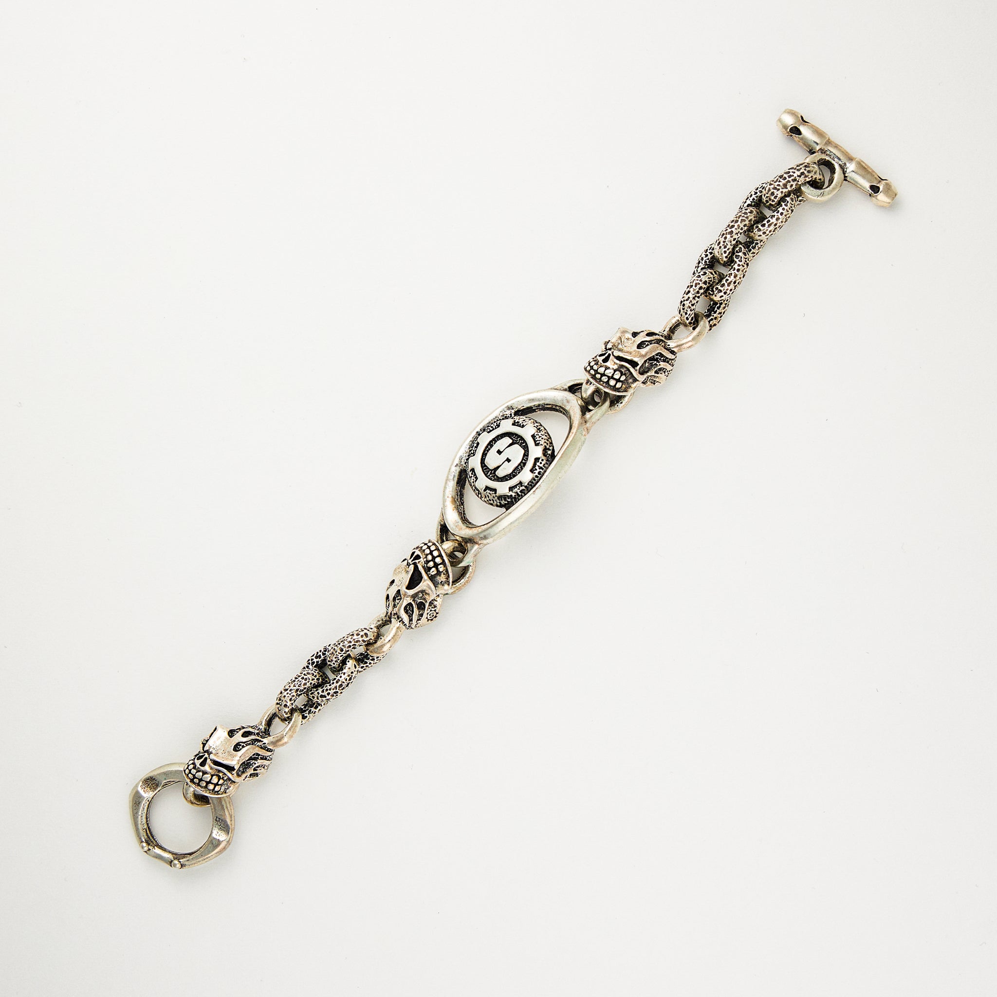 Gearhead Bracelet Second Gen