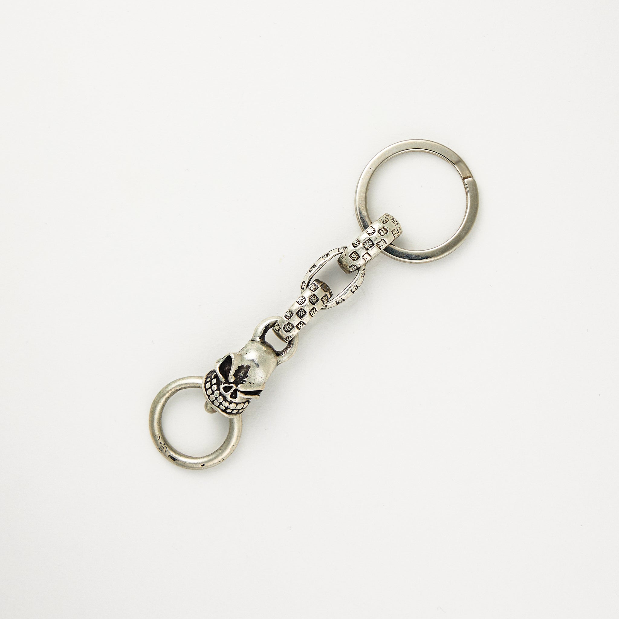 Slickster Keychain W/ Hot Rod Links