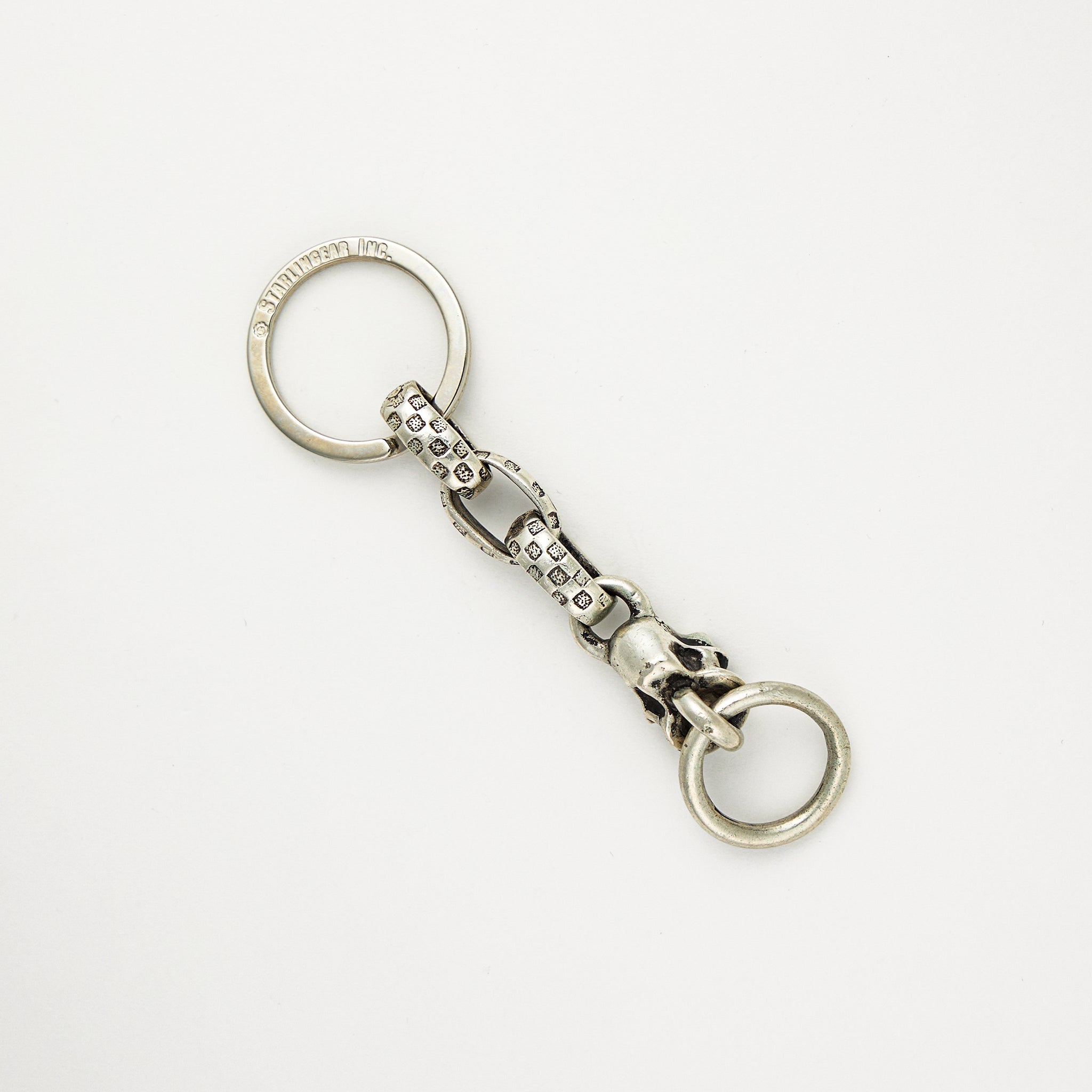 Slickster Keychain W/ Hot Rod Links