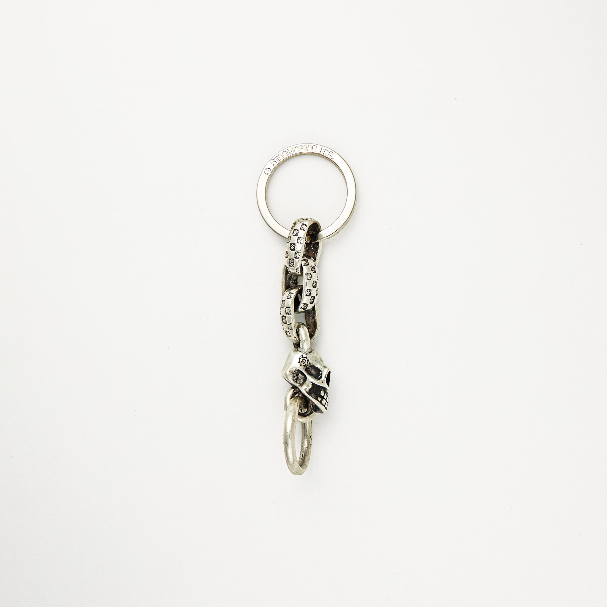 Slickster Keychain W/ Hot Rod Links