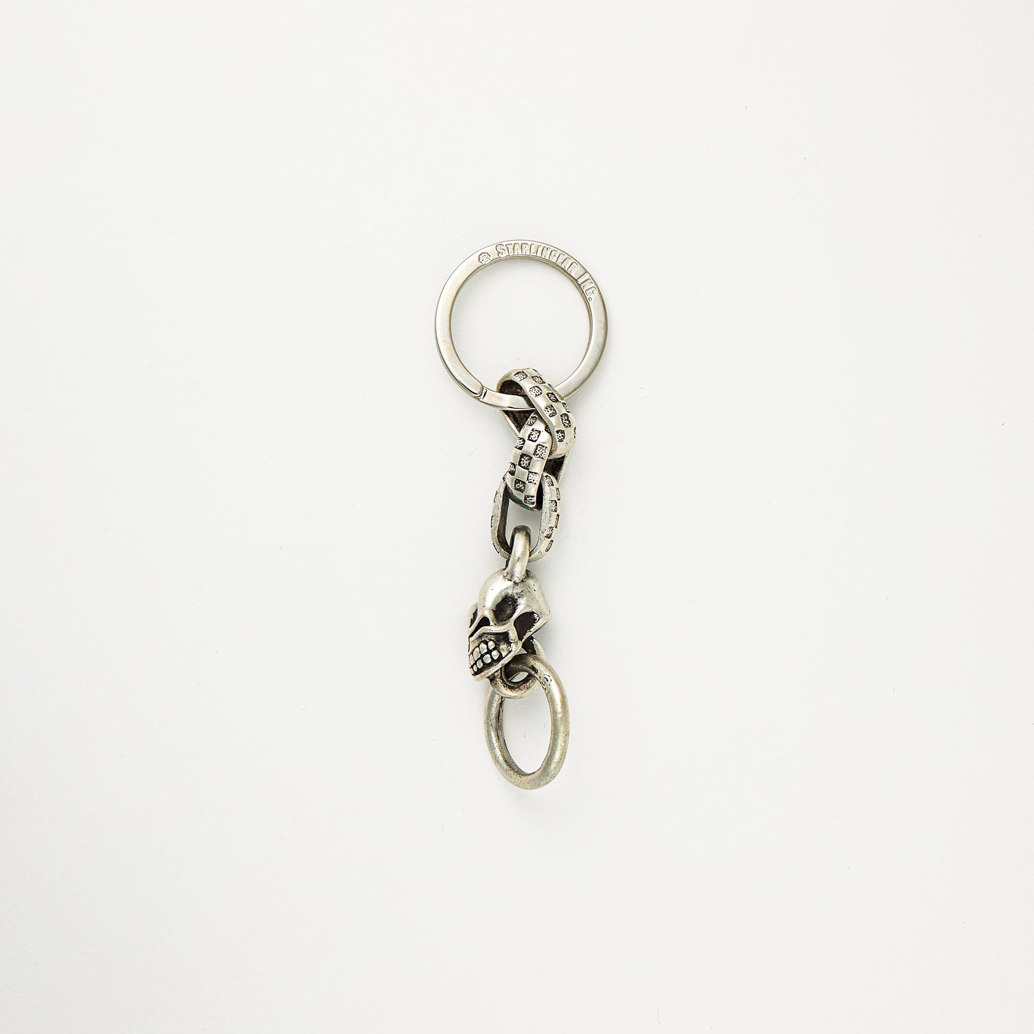 Slickster Keychain W/ Hot Rod Links