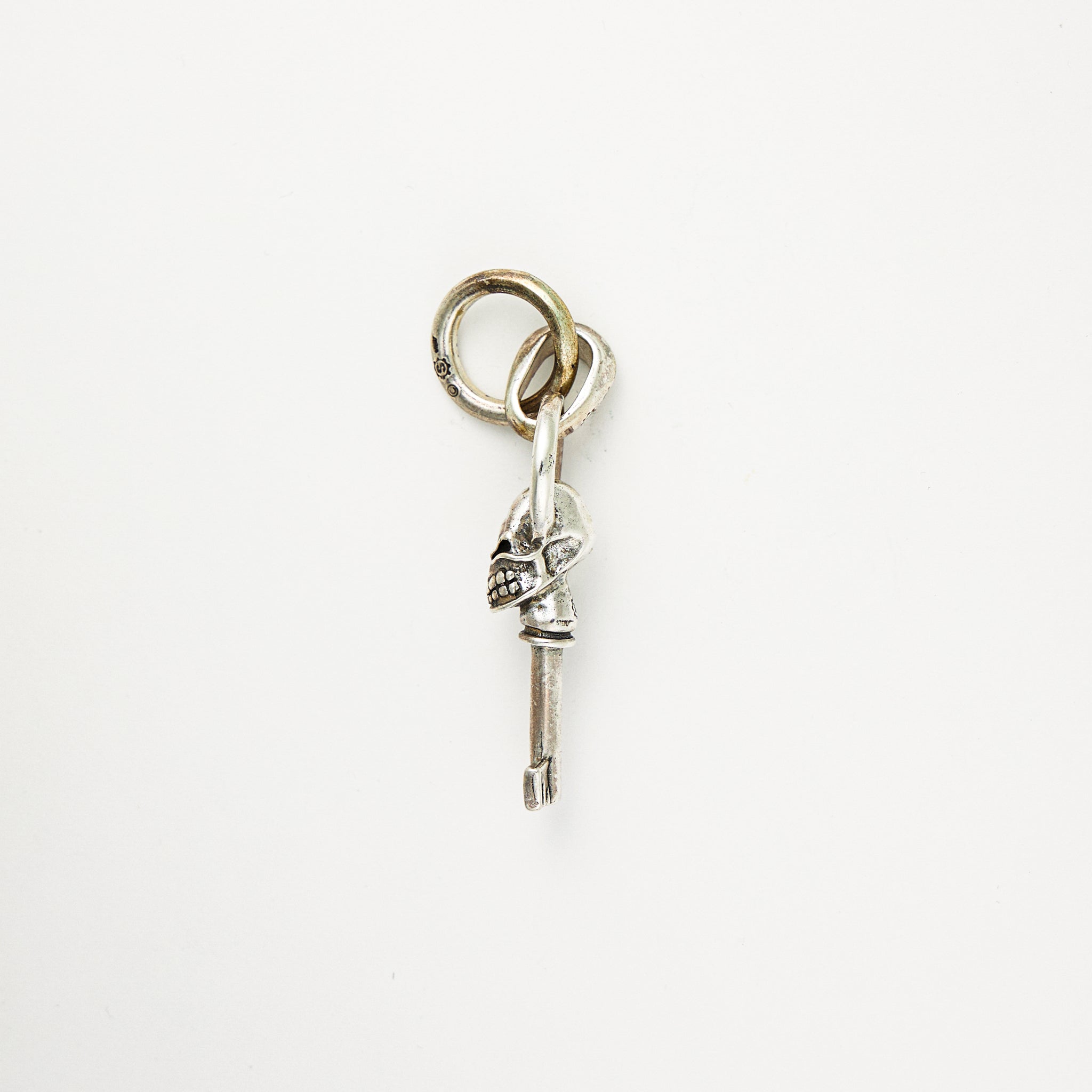 Slickster "Skeliton Key" Keychain