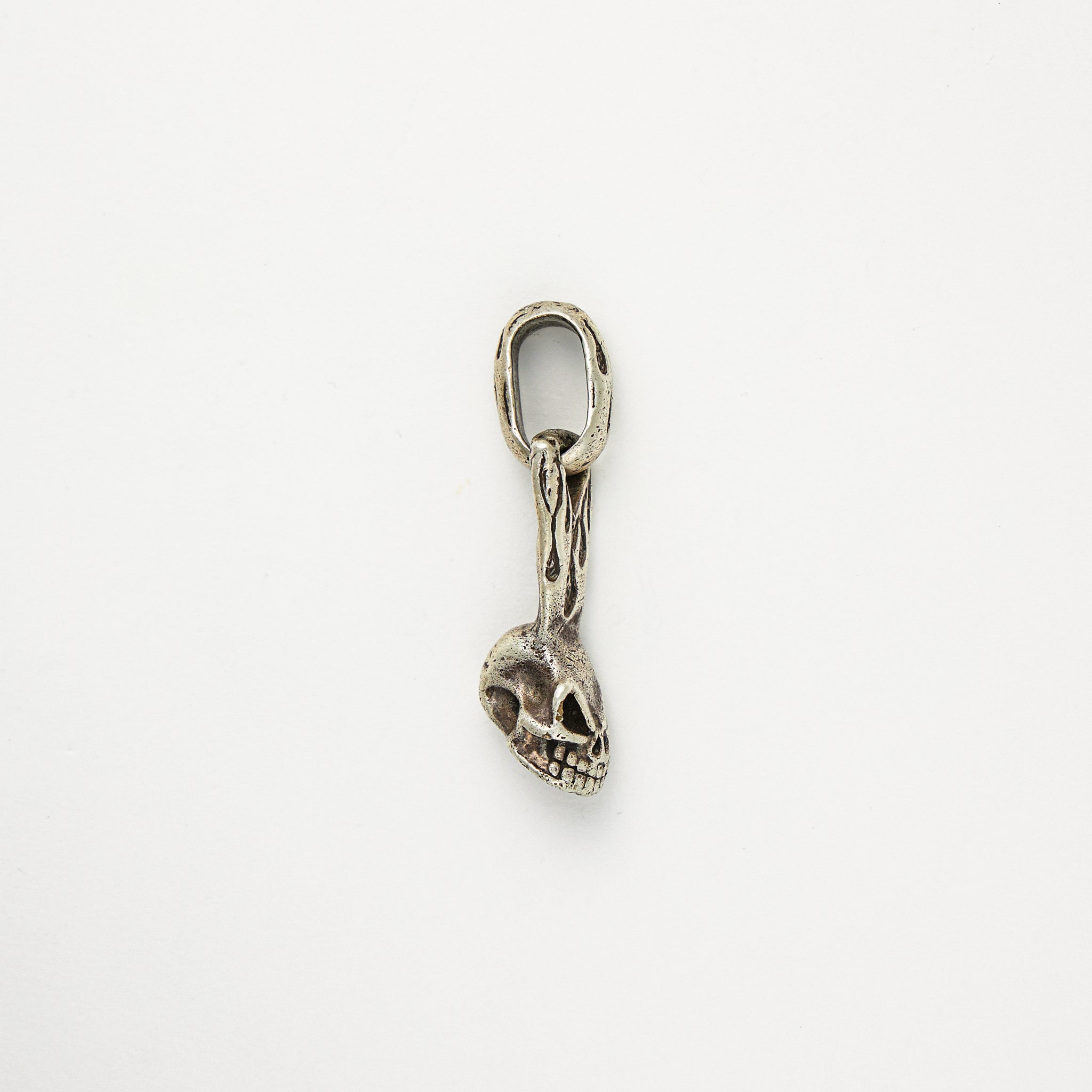 Slickster Zipper Pull Pendant