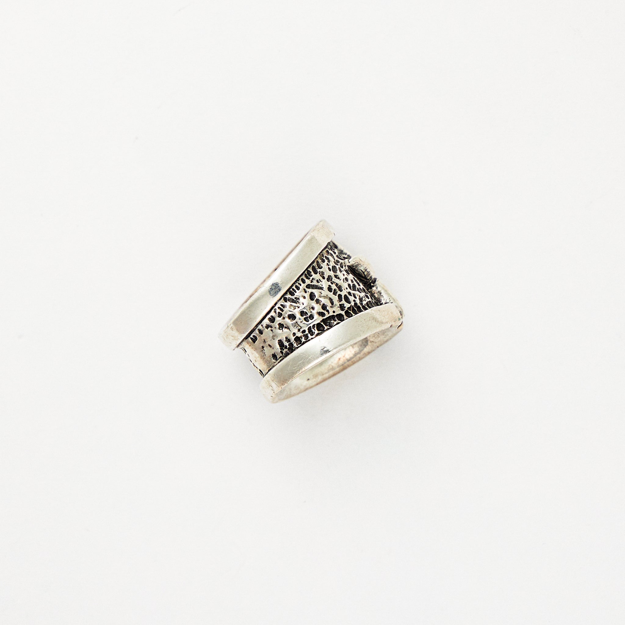 Custom Silver Ring